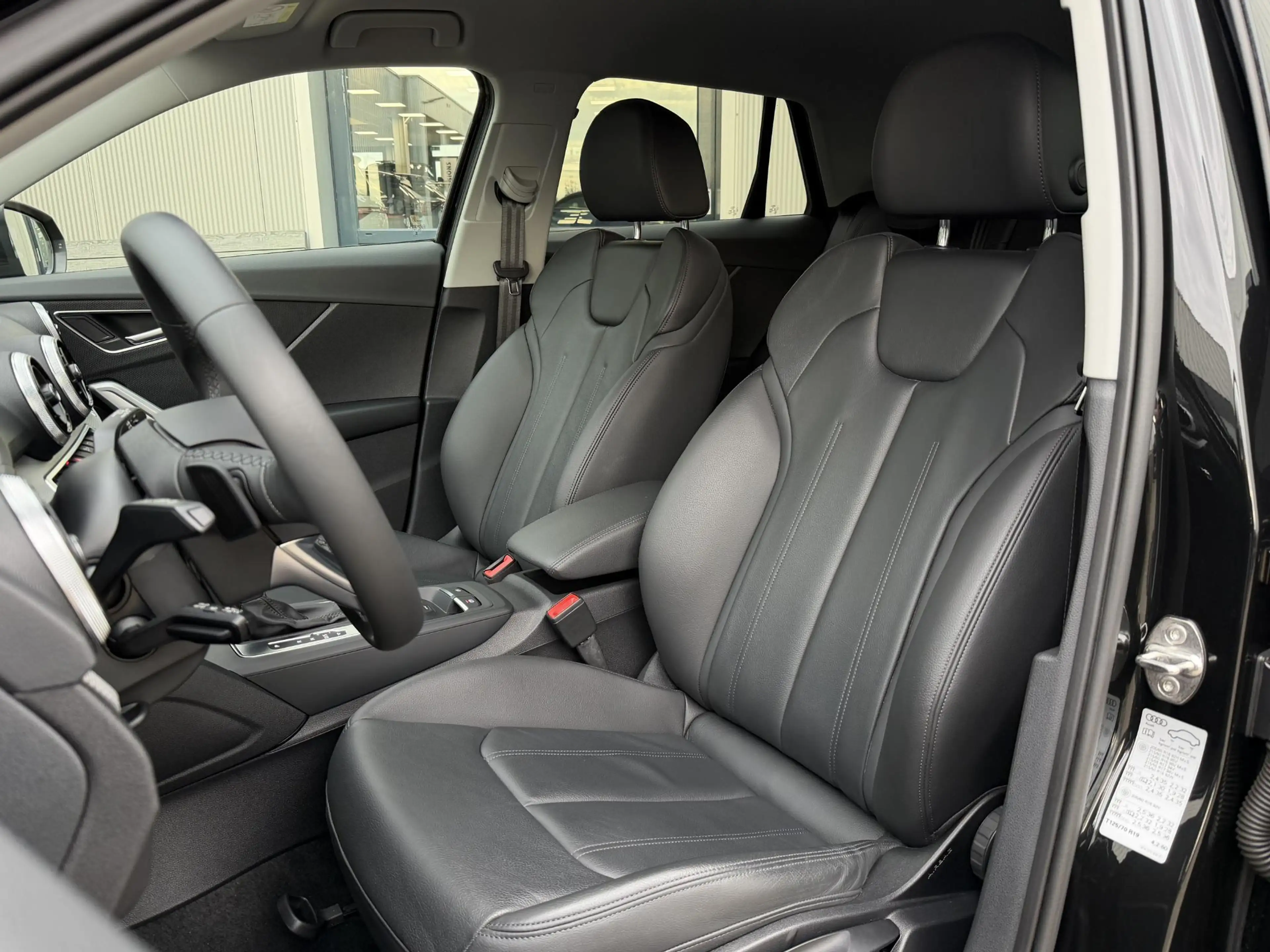 Audi Q2 35 TFSI Edition S-Line | Leder/Carplay/Camera/Adap — photo 4