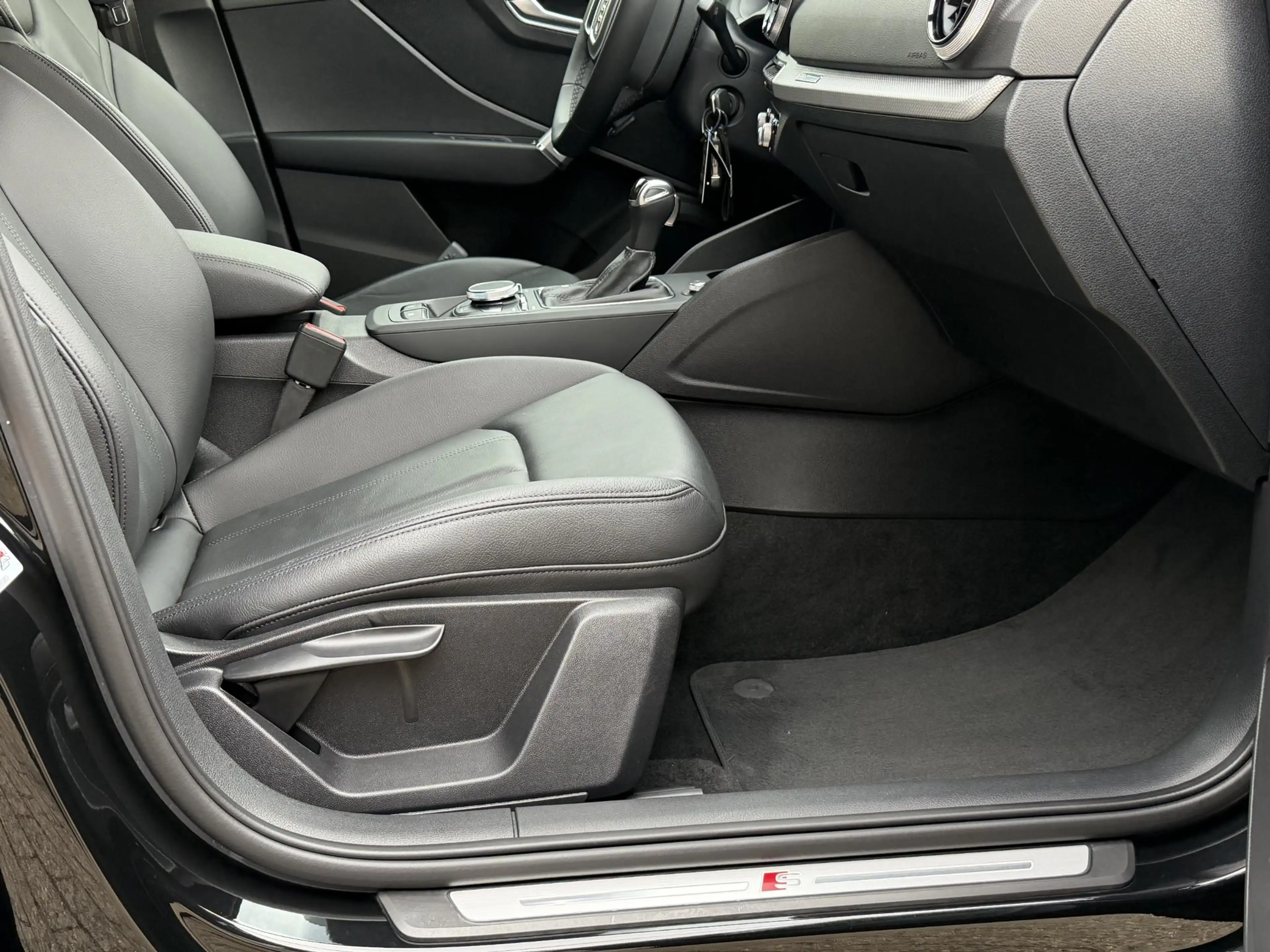 Audi Q2 35 TFSI Edition S-Line | Leder/Carplay/Camera/Adap — photo 10