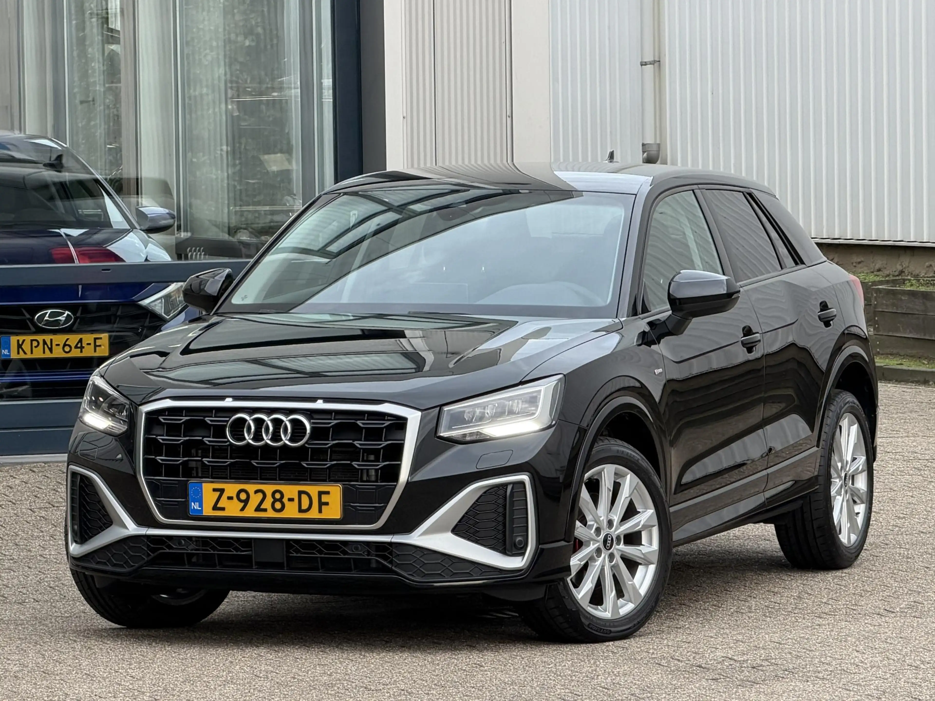 Audi Q2 35 TFSI Edition S-Line | Leder/Carplay/Camera/Adap — photo 7