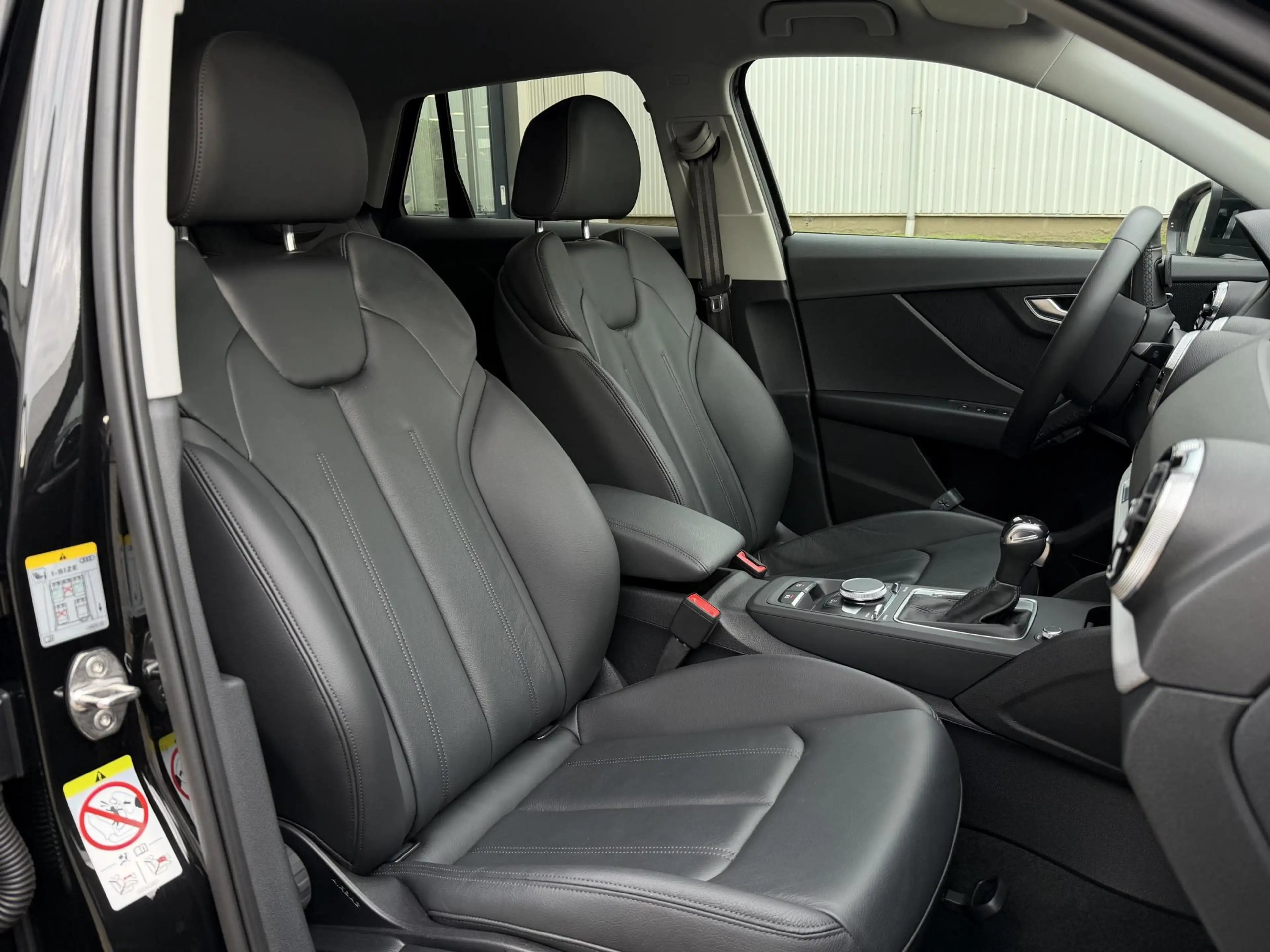 Audi Q2 35 TFSI Edition S-Line | Leder/Carplay/Camera/Adap — photo 9