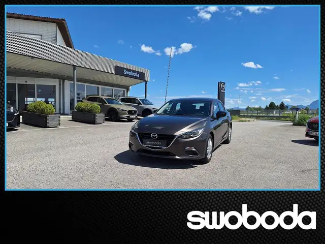 Mazda 3 Sport G100 Emotion