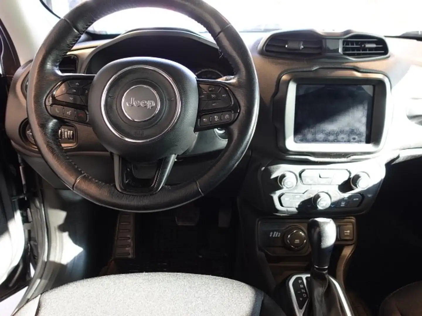 Jeep Renegade 1,4 Multiair2 170 Limited AWD Aut. Schwarz - 2