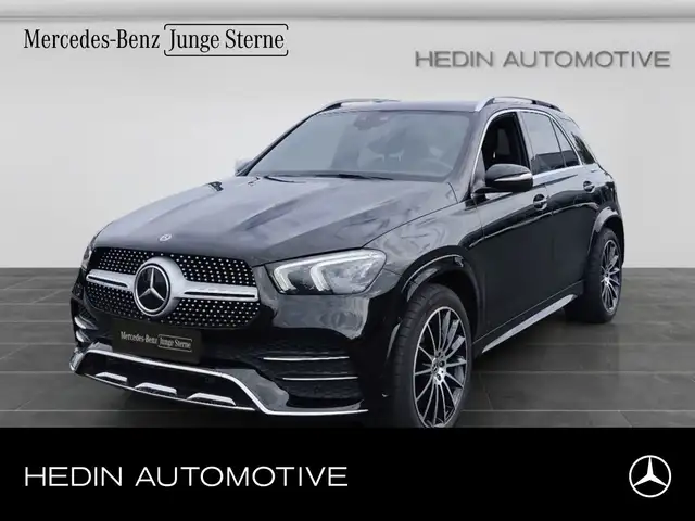 Mercedes-Benz GLE 300 d 4M AMG|BURM|DISTR|MBUX|SHZ|AHK