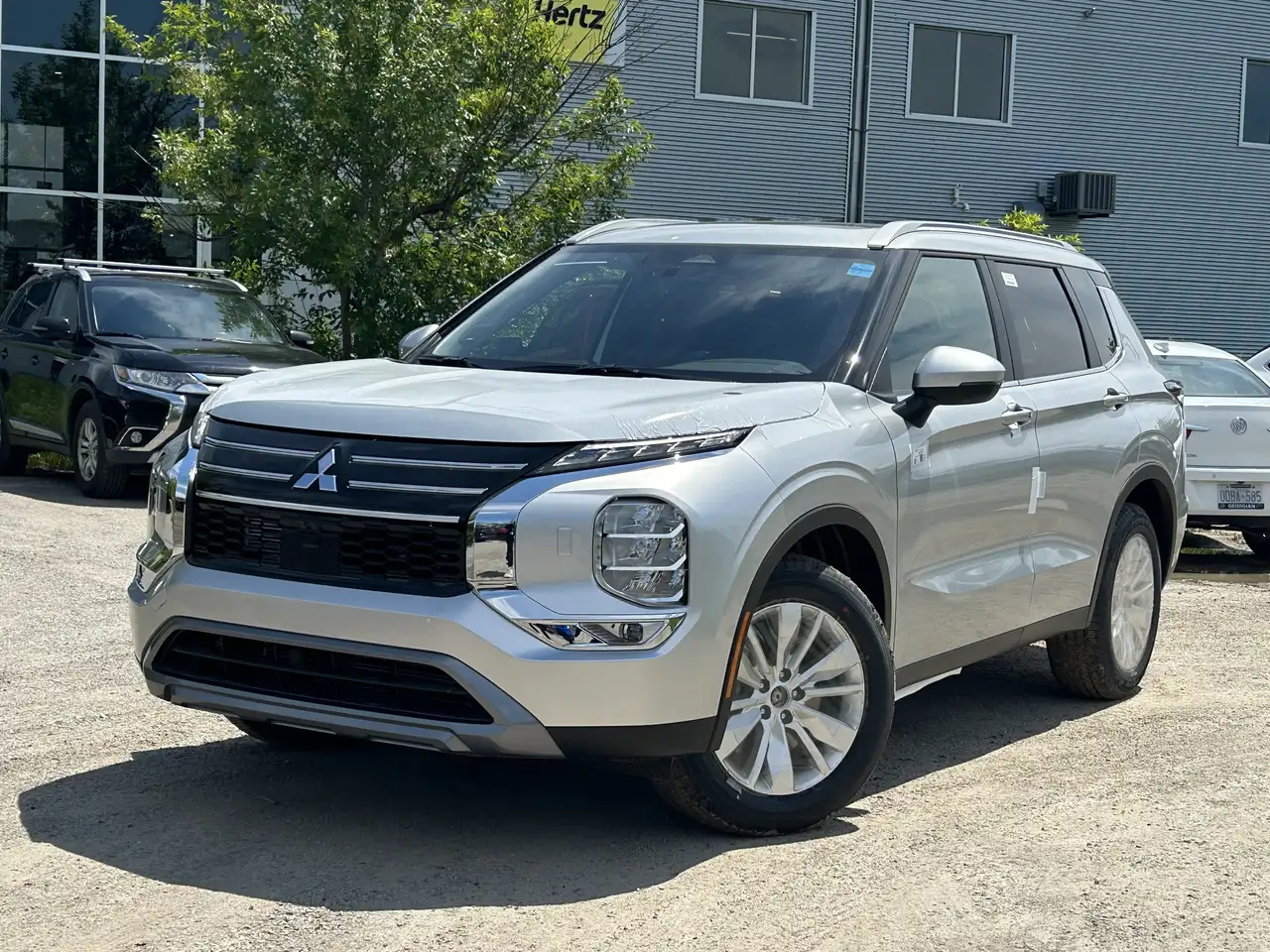 2026 Mitsubishi Outlander