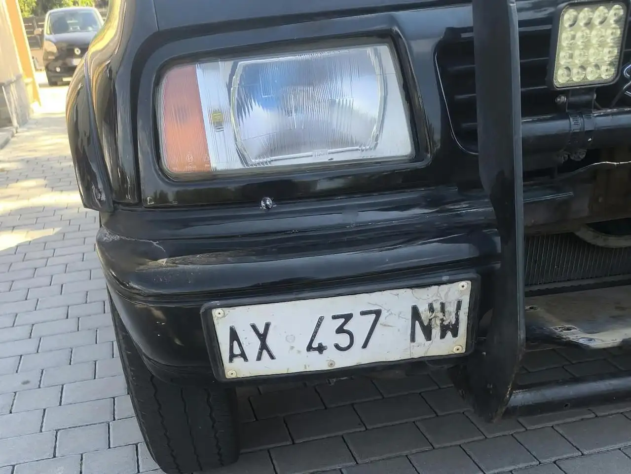Suzuki Vitara I Cabrio 1.9 td JLX P.Pack, foto 4
