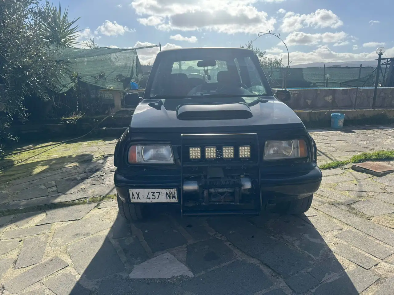 Suzuki Vitara I Cabrio 1.9 td JLX P.Pack, foto 1