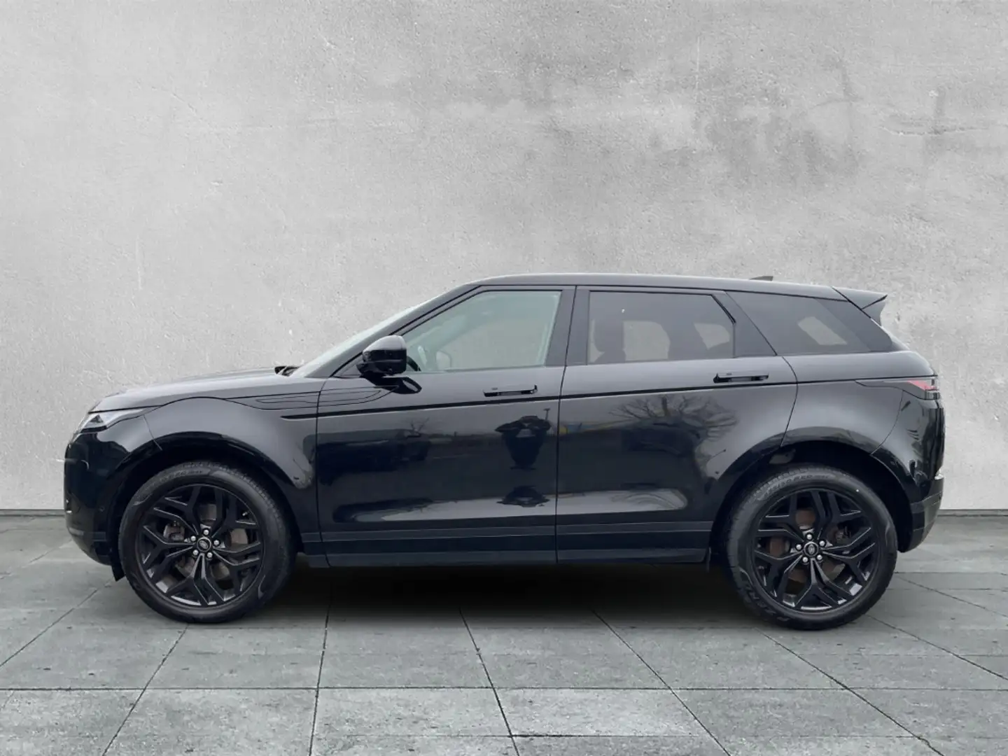 Land Rover Range Rover Evoque P300 S PANO+AHK+DAB+20LMF Noir - 2