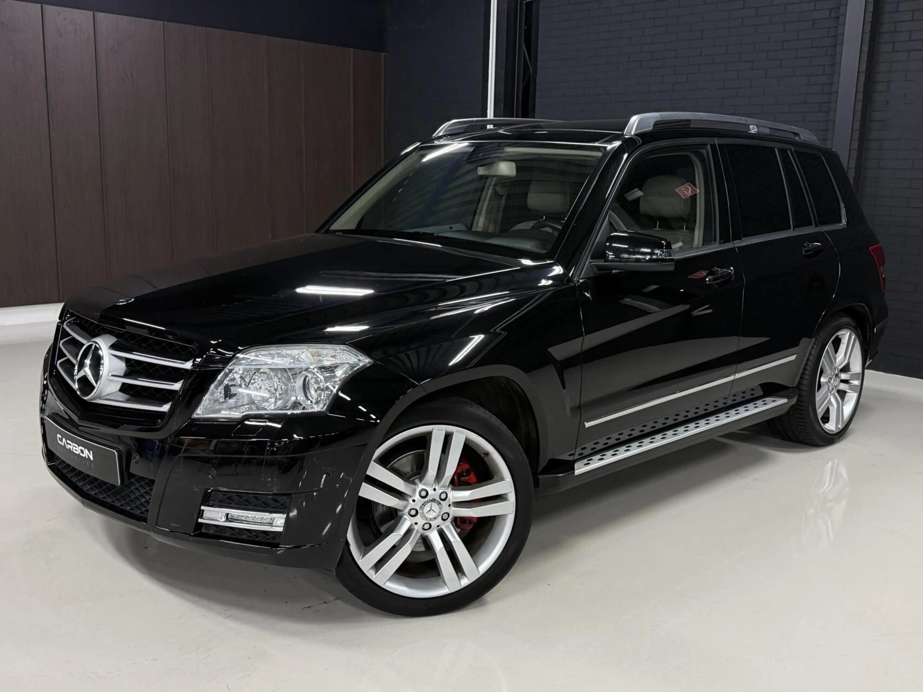 Mercedes-Benz GLK 350 4-Matic AMG|Pano|H&K|Memory|Trekhaak — photo 4