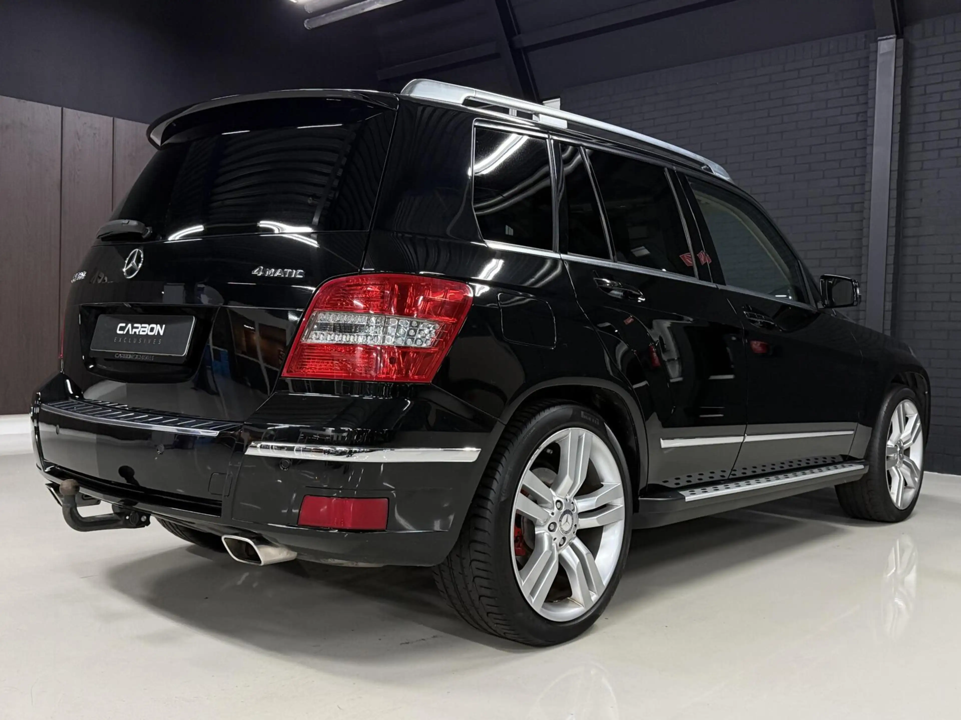 Mercedes-Benz GLK 350 4-Matic AMG|Pano|H&K|Memory|Trekhaak — photo 7