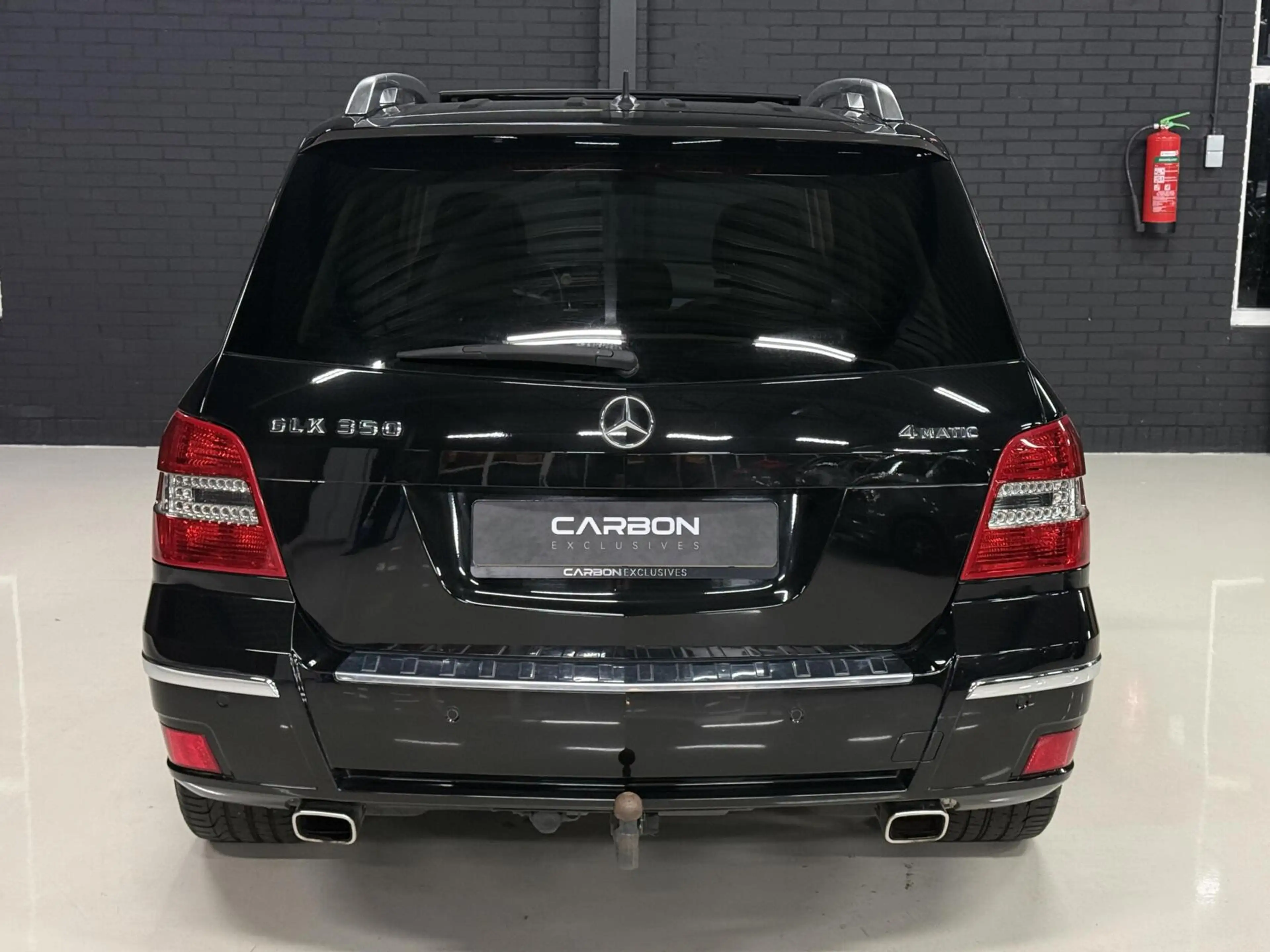 Mercedes-Benz GLK 350 4-Matic AMG|Pano|H&K|Memory|Trekhaak — photo 11