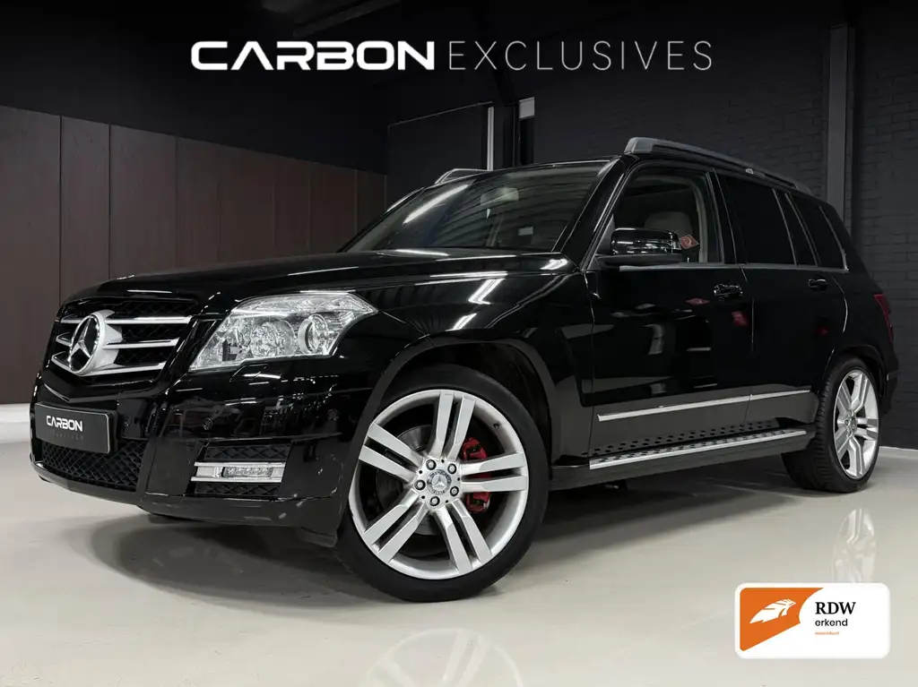 Mercedes-Benz GLK 350 2010 из Европы — купить под ключ