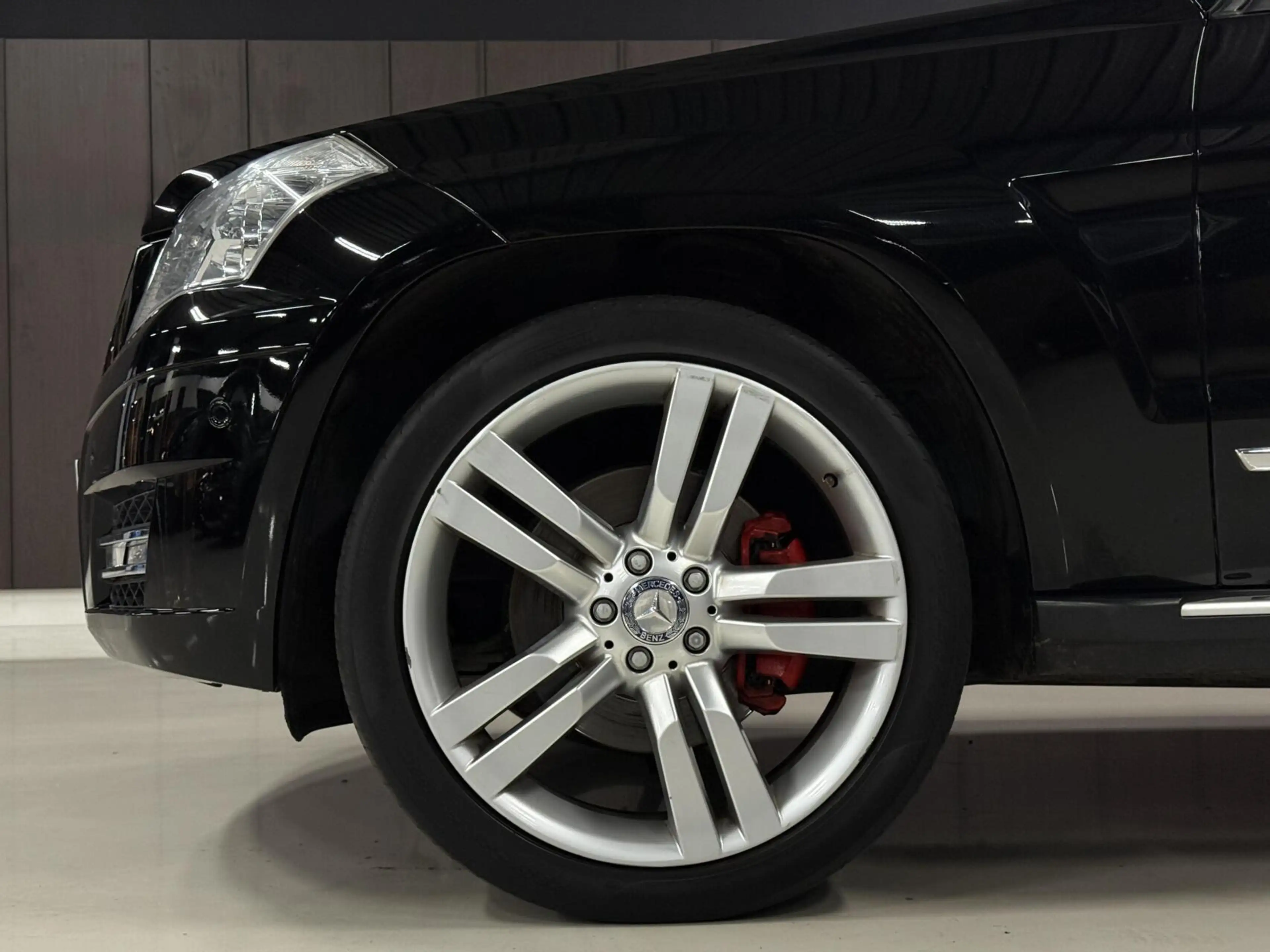 Mercedes-Benz GLK 350 4-Matic AMG|Pano|H&K|Memory|Trekhaak — photo 5