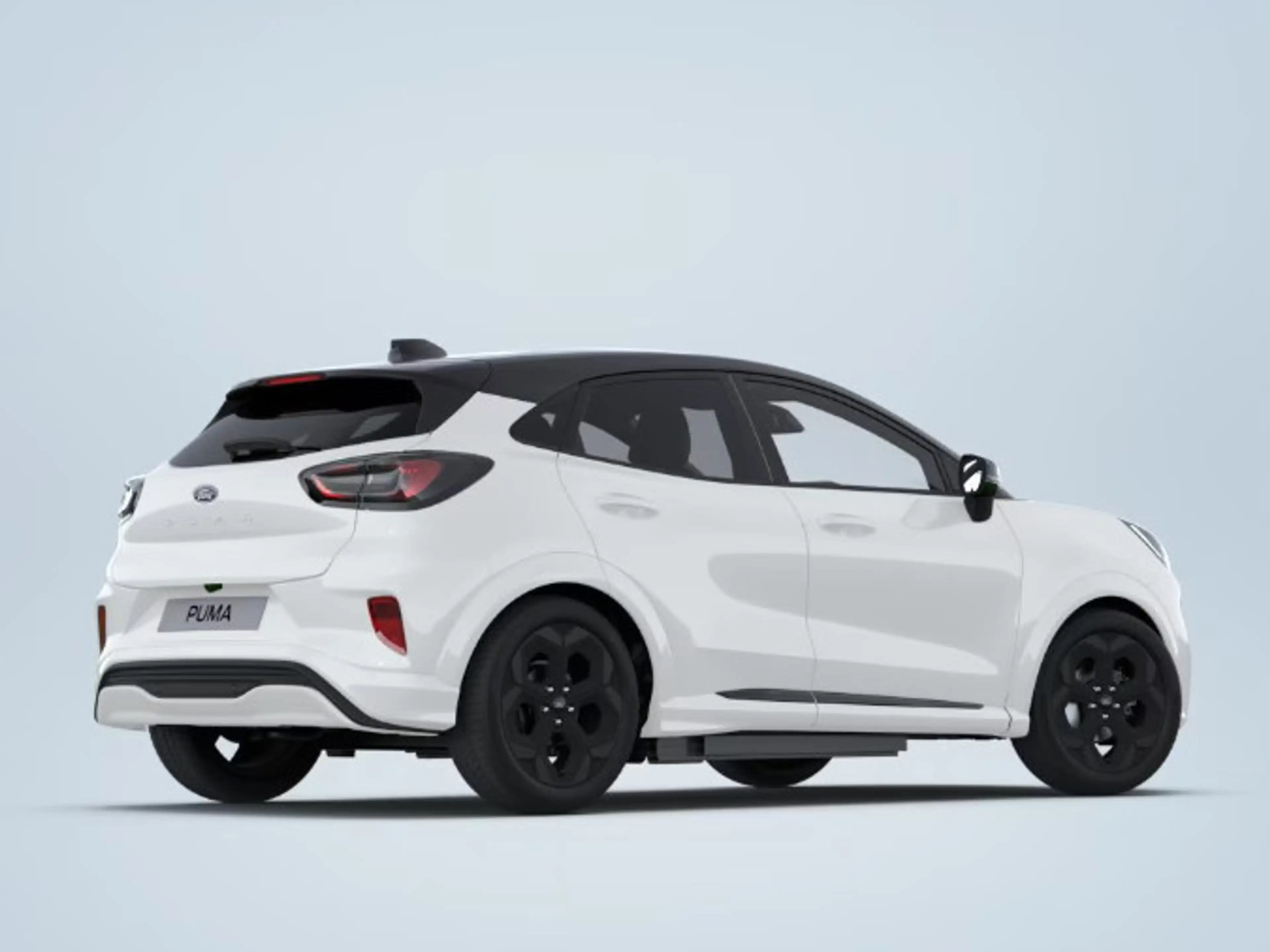 Ford Puma Gen-E Black Edition 47 kWh — photo 3