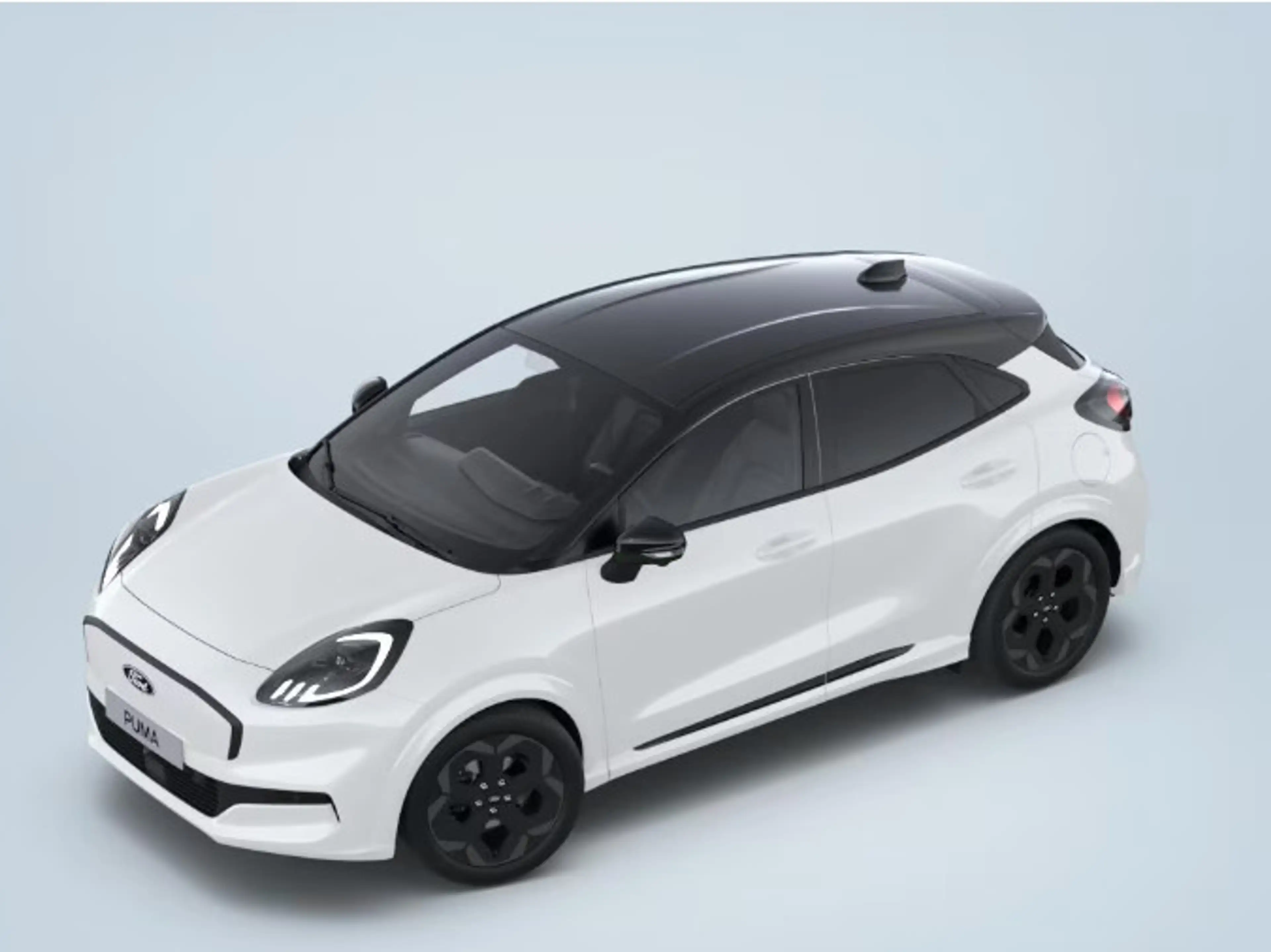 Ford Puma Gen-E Black Edition 47 kWh — photo 7