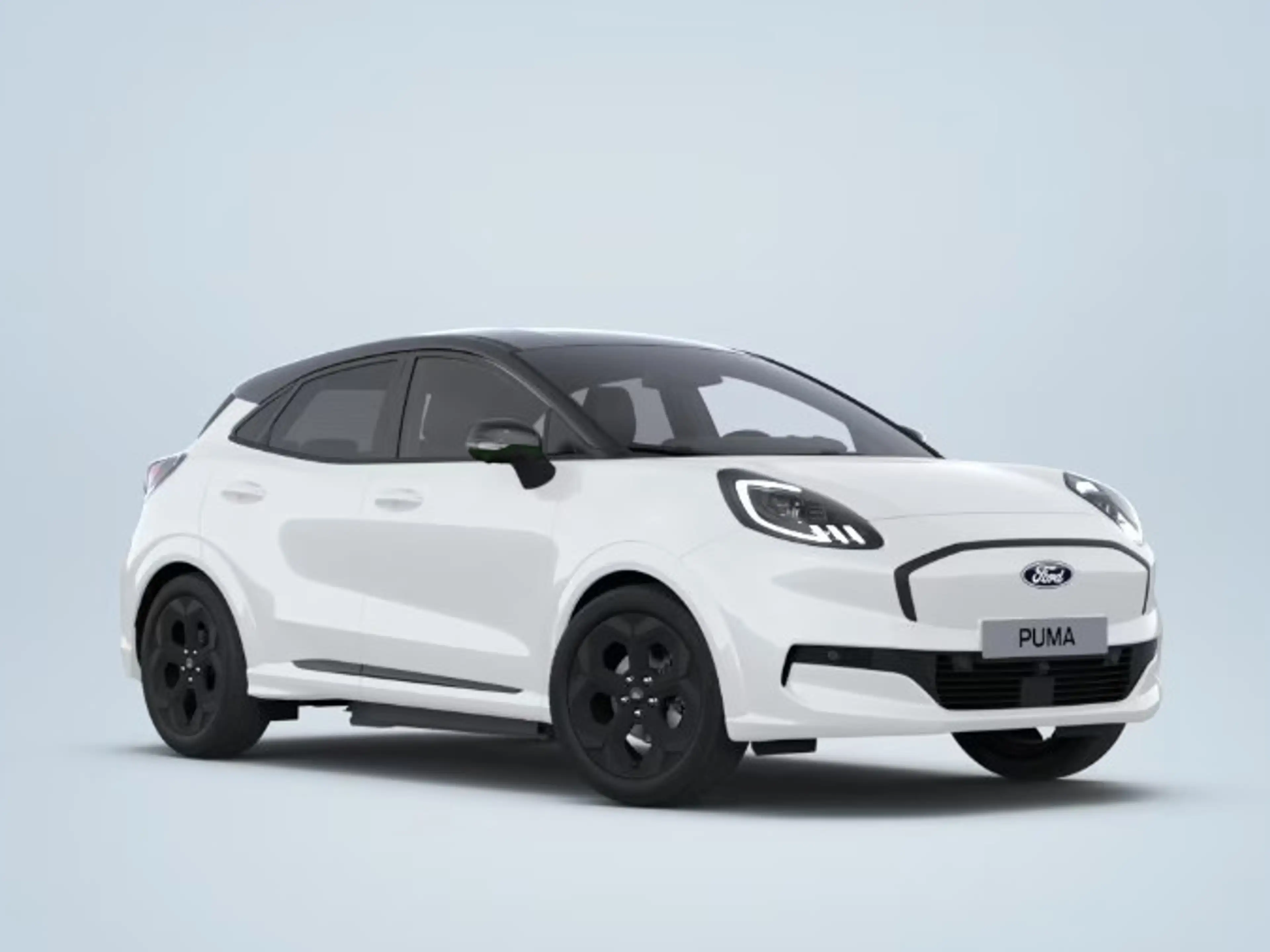 Ford Puma Gen-E Black Edition 47 kWh — photo 2
