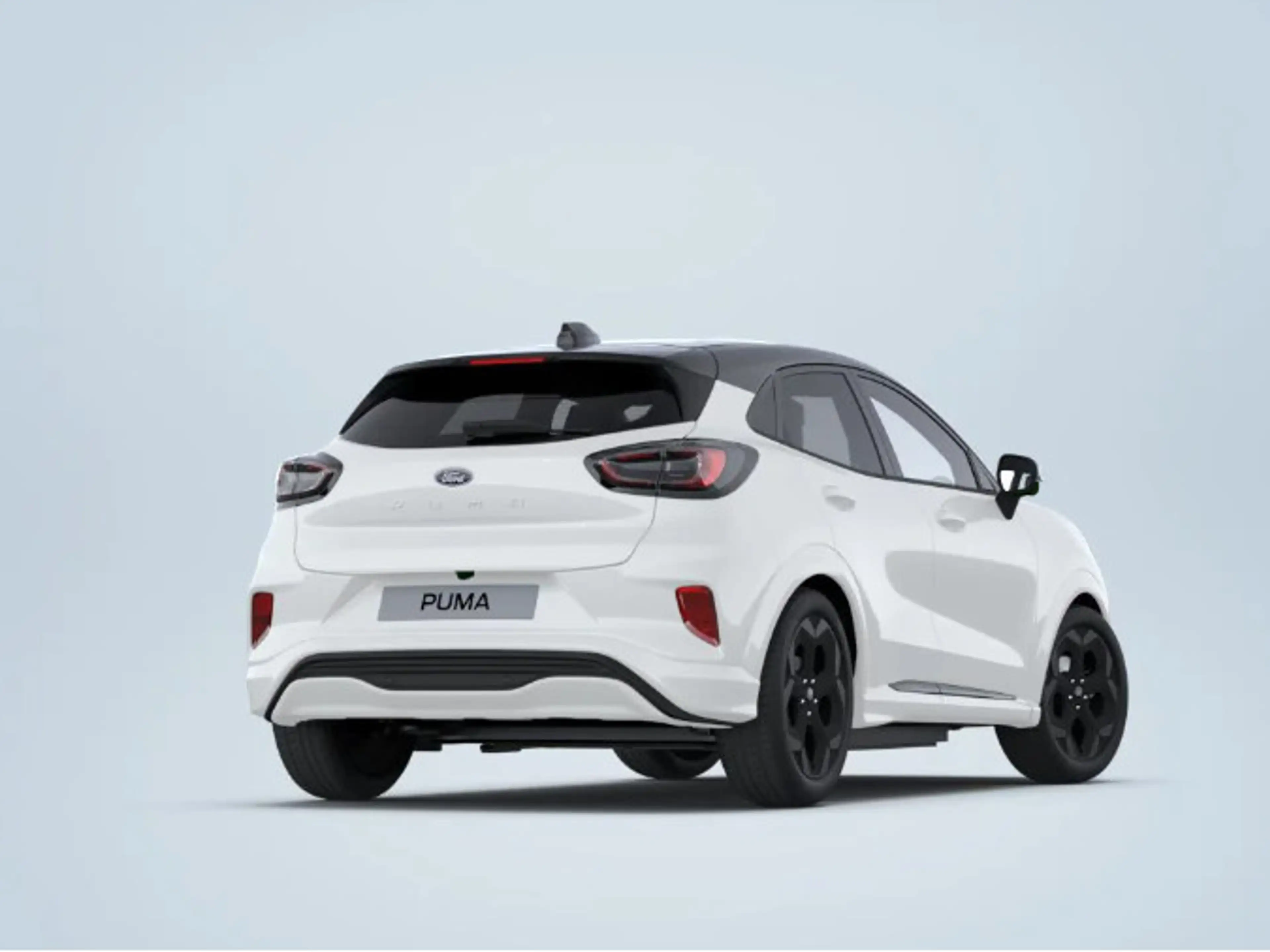 Ford Puma Gen-E Black Edition 47 kWh — photo 4