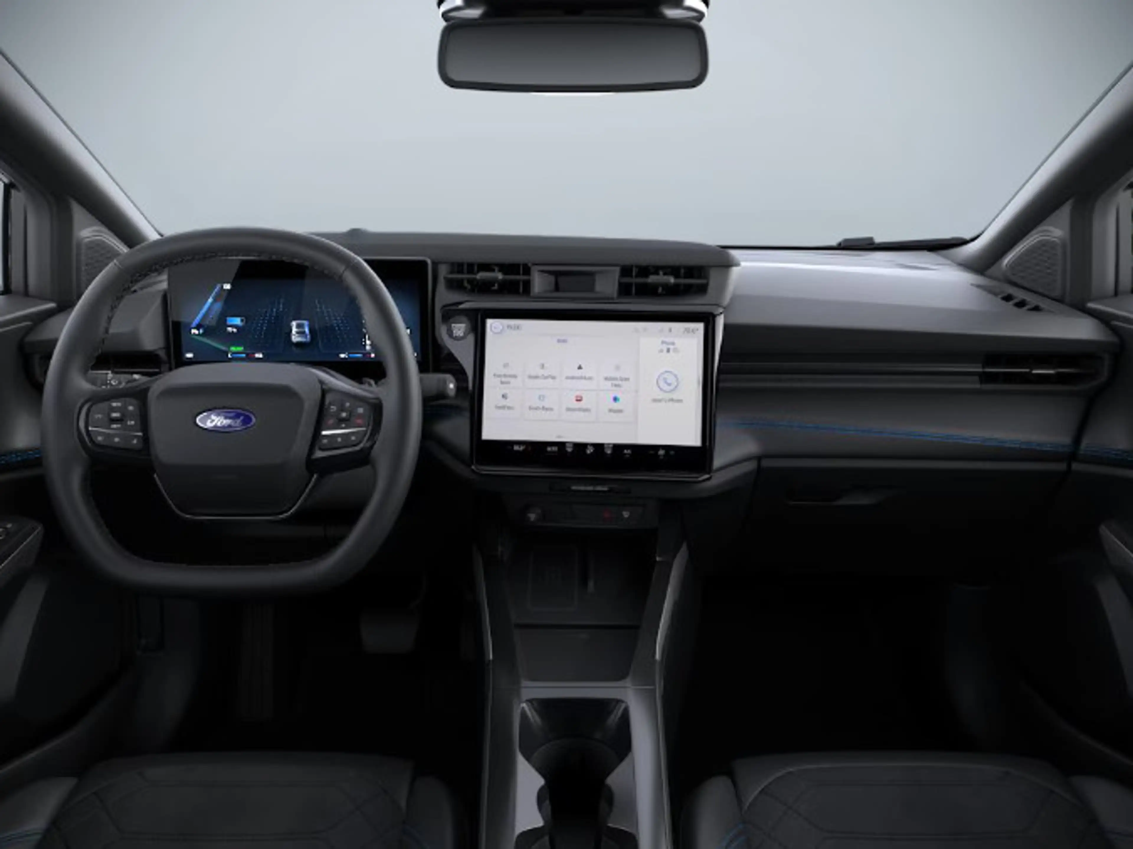Ford Puma Gen-E Black Edition 47 kWh — photo 9