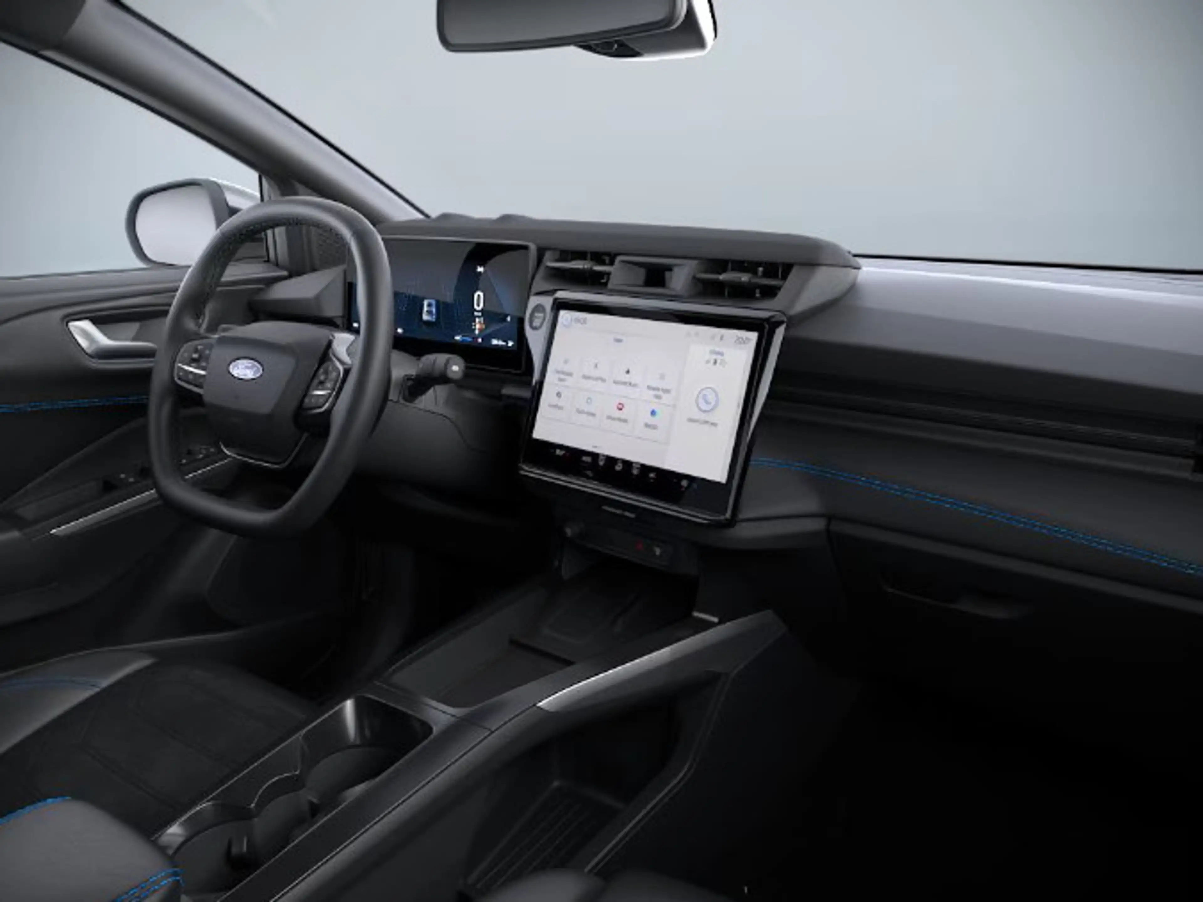 Ford Puma Gen-E Black Edition 47 kWh — photo 10