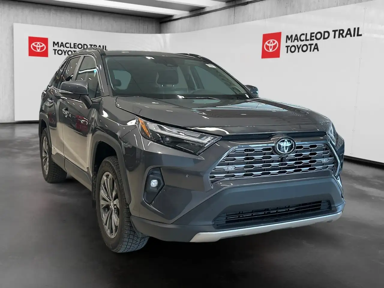 Toyota RAV 4 photo Toyota RAV 4