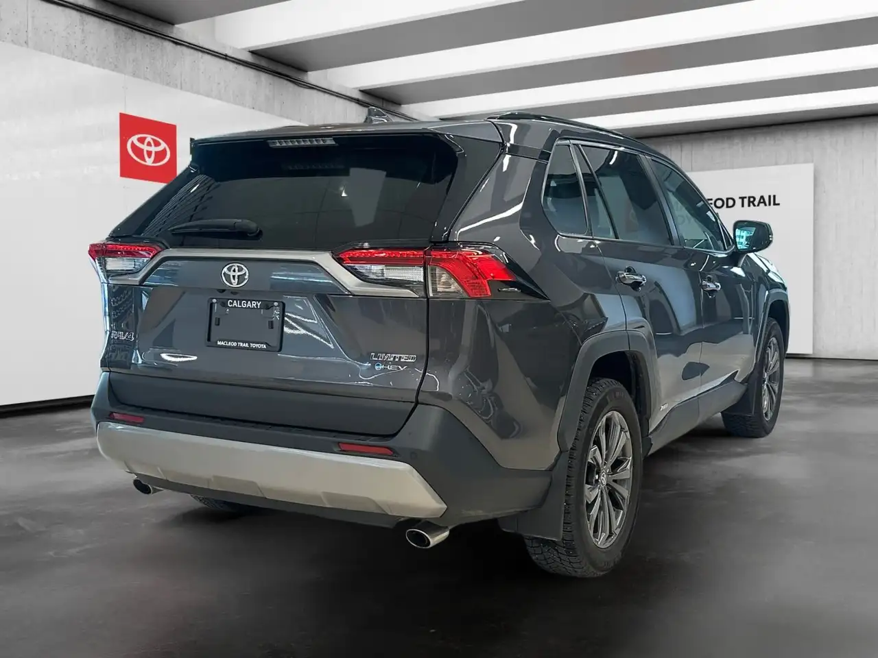 Toyota RAV 4 photo Toyota RAV 4