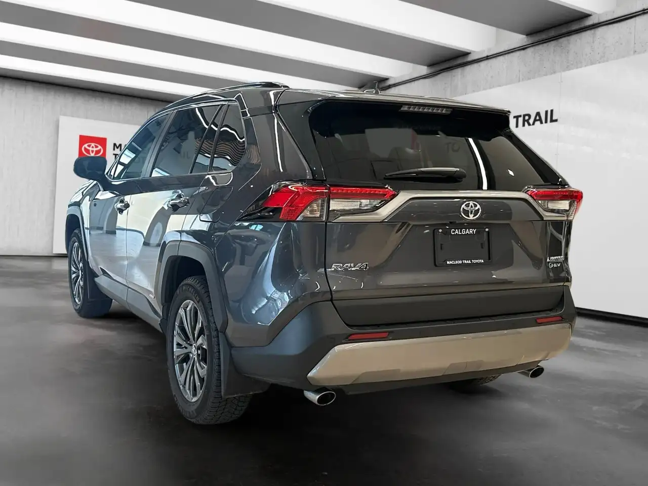 Toyota RAV 4 photo Toyota RAV 4