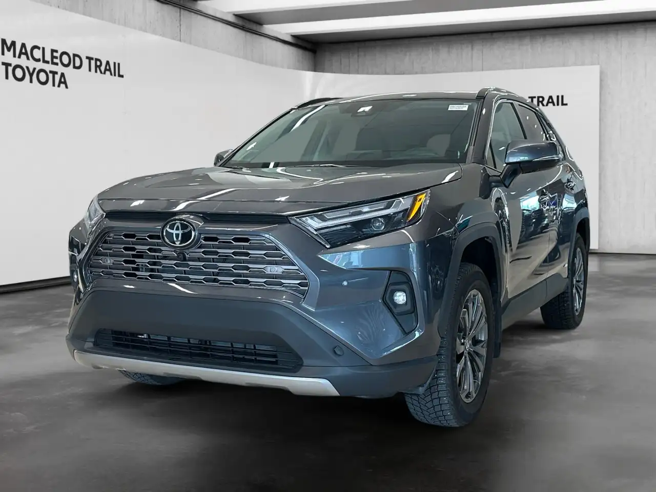 Toyota RAV 4 photo Toyota RAV 4