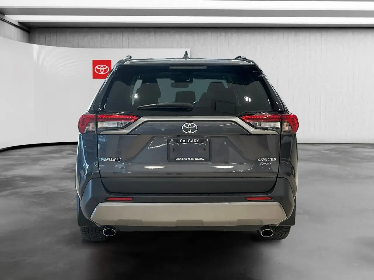 Toyota RAV 4 photo Toyota RAV 4