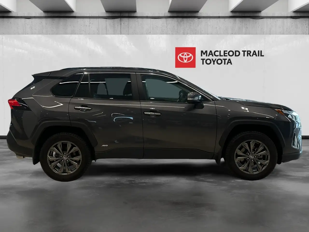 Toyota RAV 4 photo Toyota RAV 4