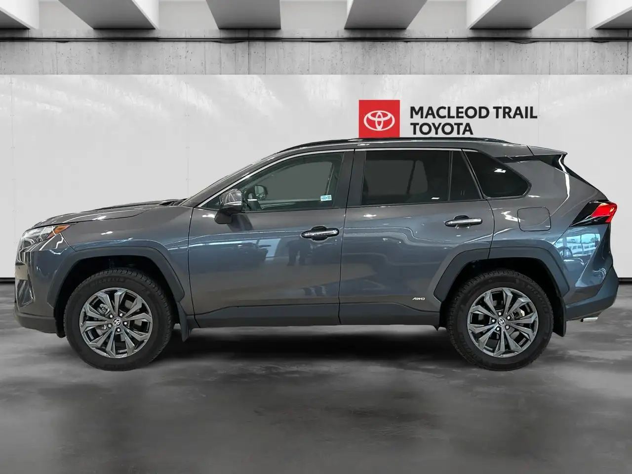 Toyota RAV 4 photo Toyota RAV 4
