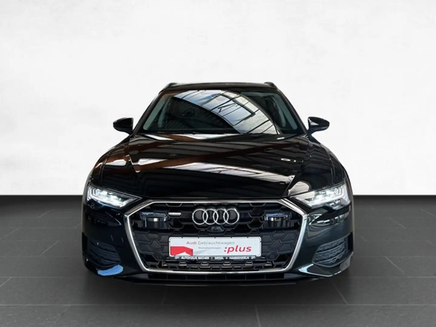 Audi A6 Avant 50 TFSI e quattro S tronic /AHK/Sitzhz/ Schwarz - 2