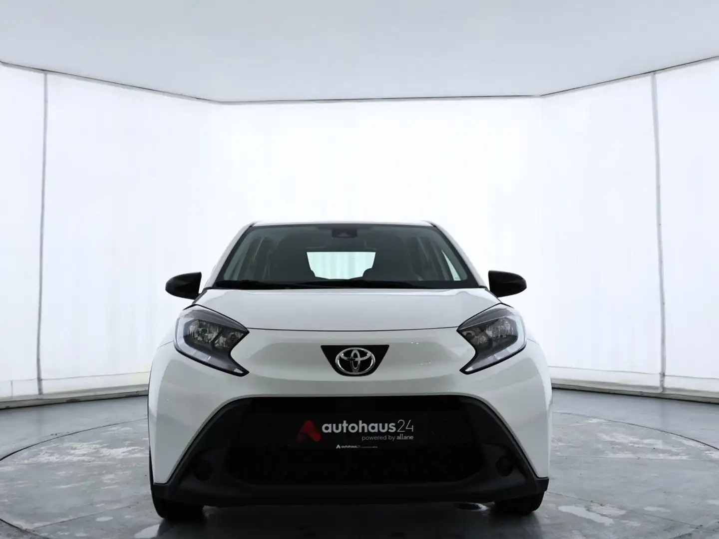 Toyota Aygo X 1.0 VVT-i Play CarPlay|Kamera|Klima Blanc - 2
