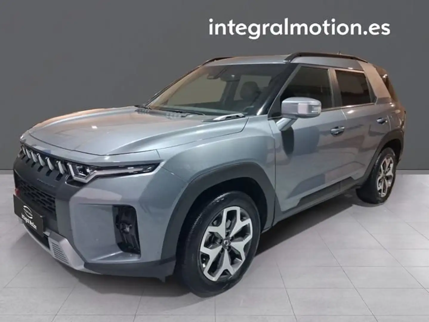 SsangYong Torres G15 Life Aut. Gris - 1