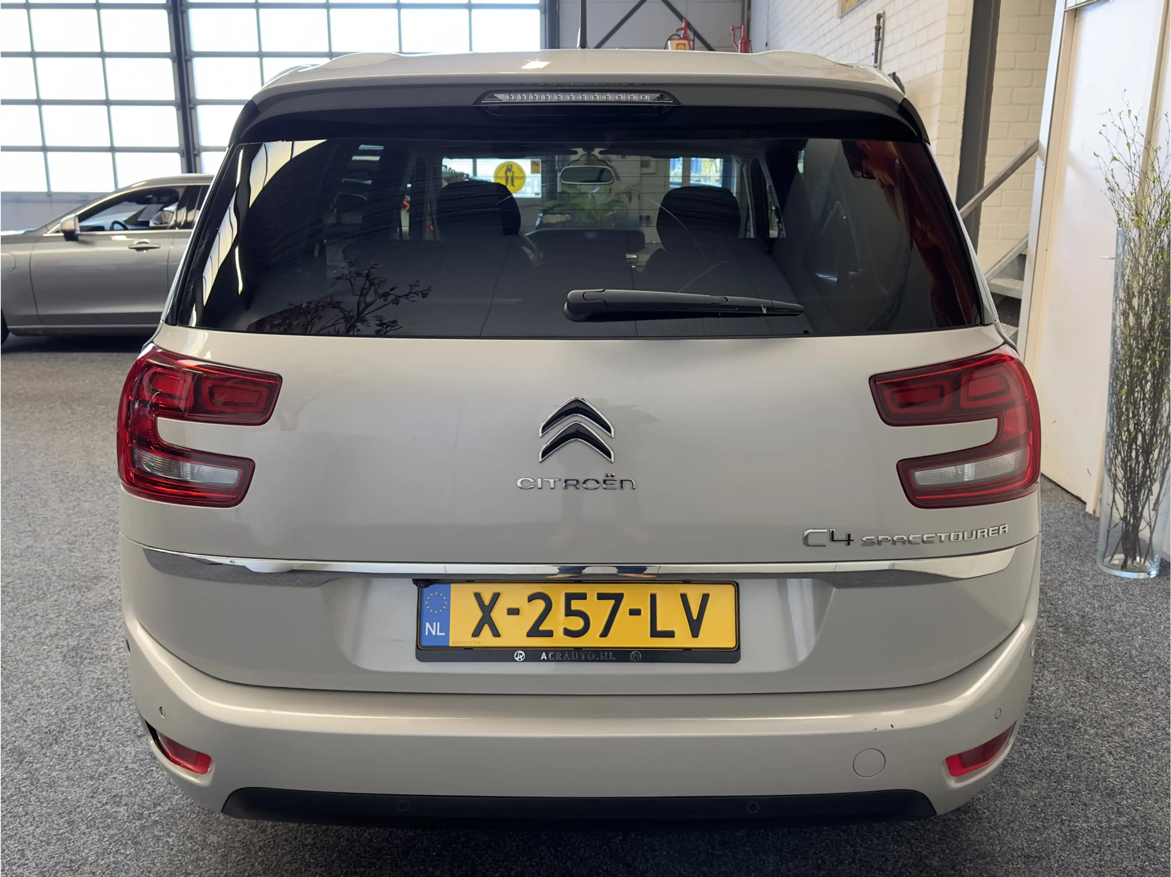 Citroen Grand C4 SpaceTourer 7 PERSOONS 1.2 PURE TECH FEEL NAVIGATIE CRUISE CON — photo 7