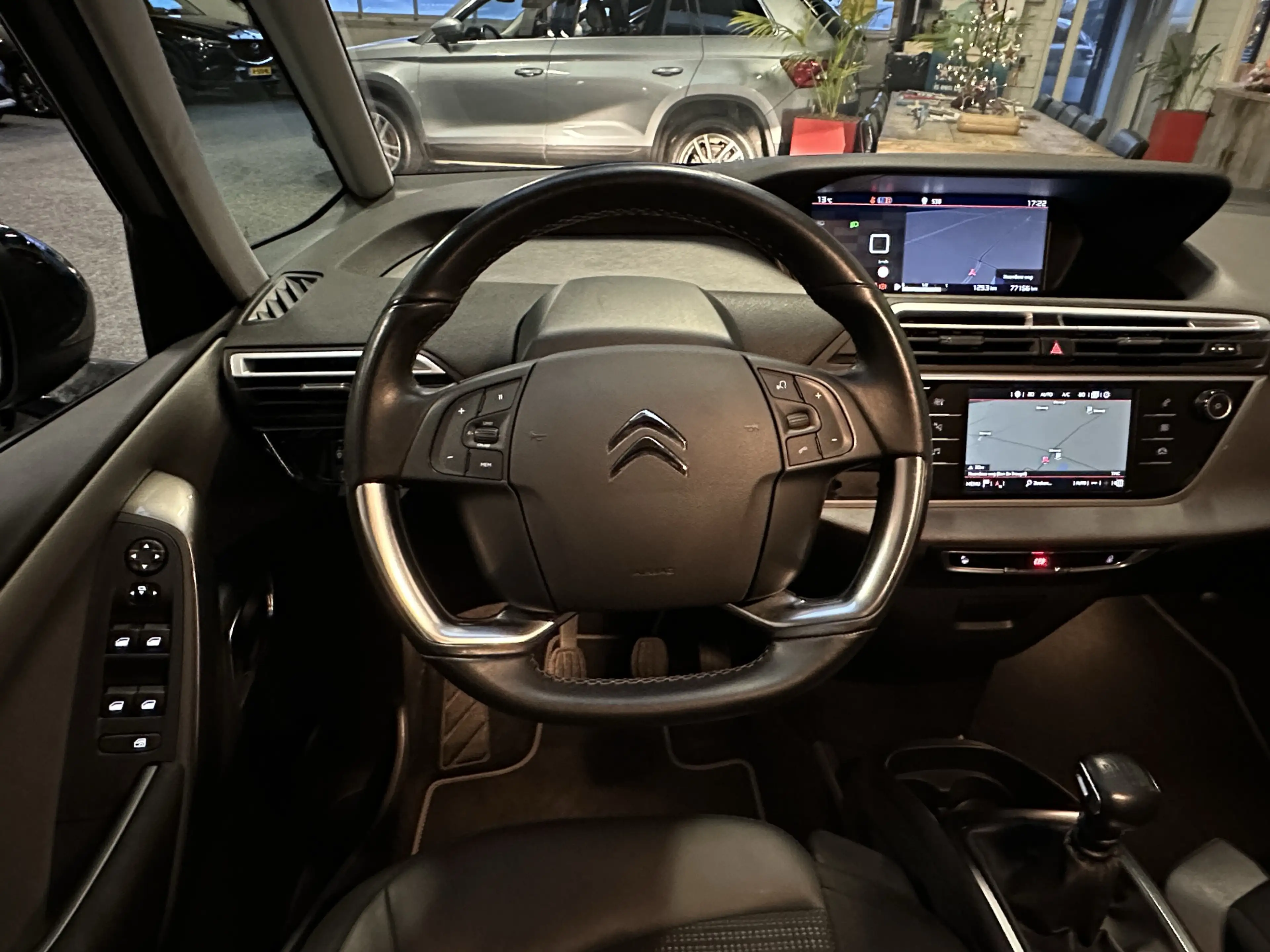 Citroen Grand C4 SpaceTourer 7 PERSOONS 1.2 PURE TECH FEEL NAVIGATIE CRUISE CON — photo 12