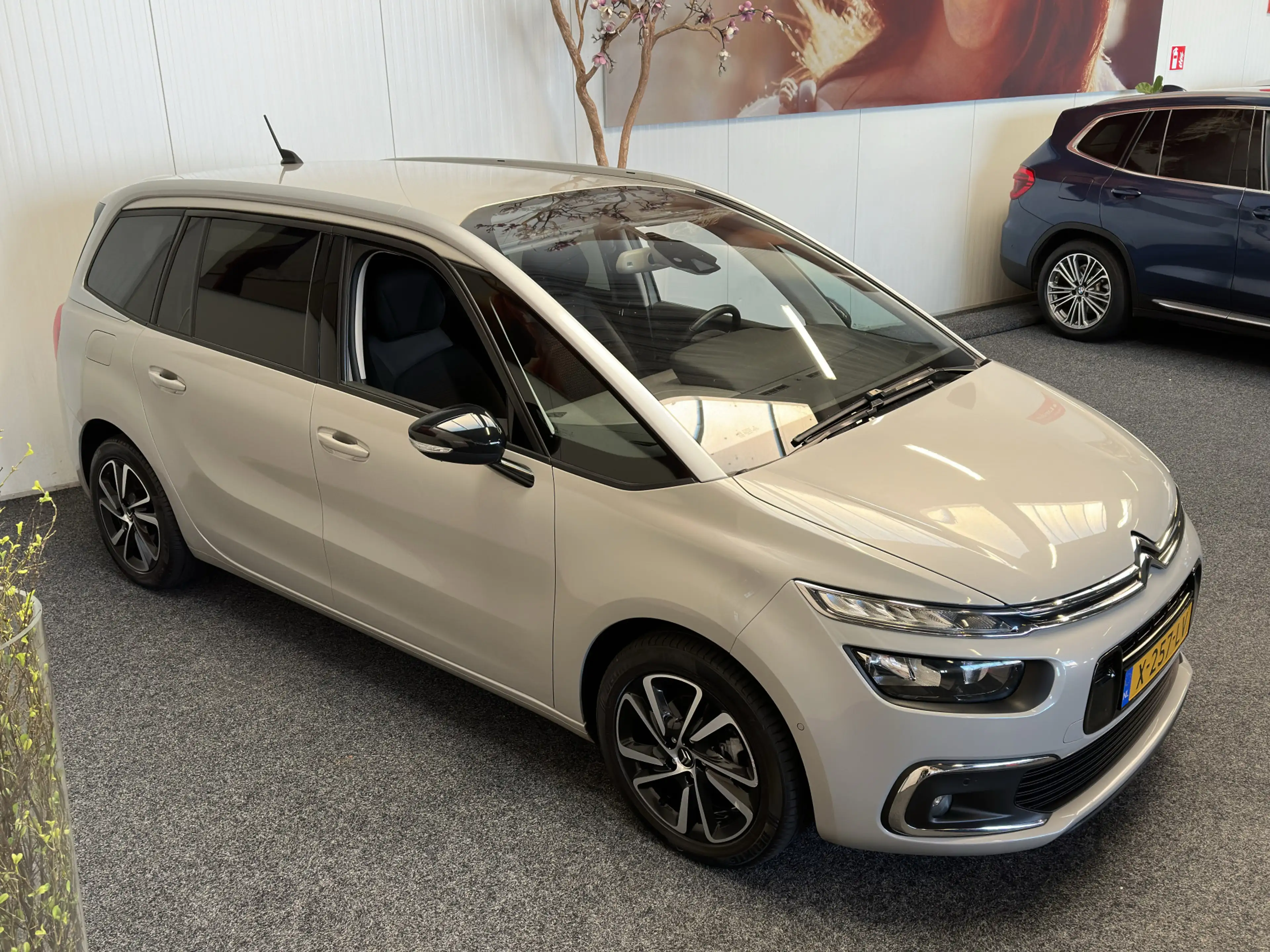 Citroen Grand C4 SpaceTourer 7 PERSOONS 1.2 PURE TECH FEEL NAVIGATIE CRUISE CON — photo 10