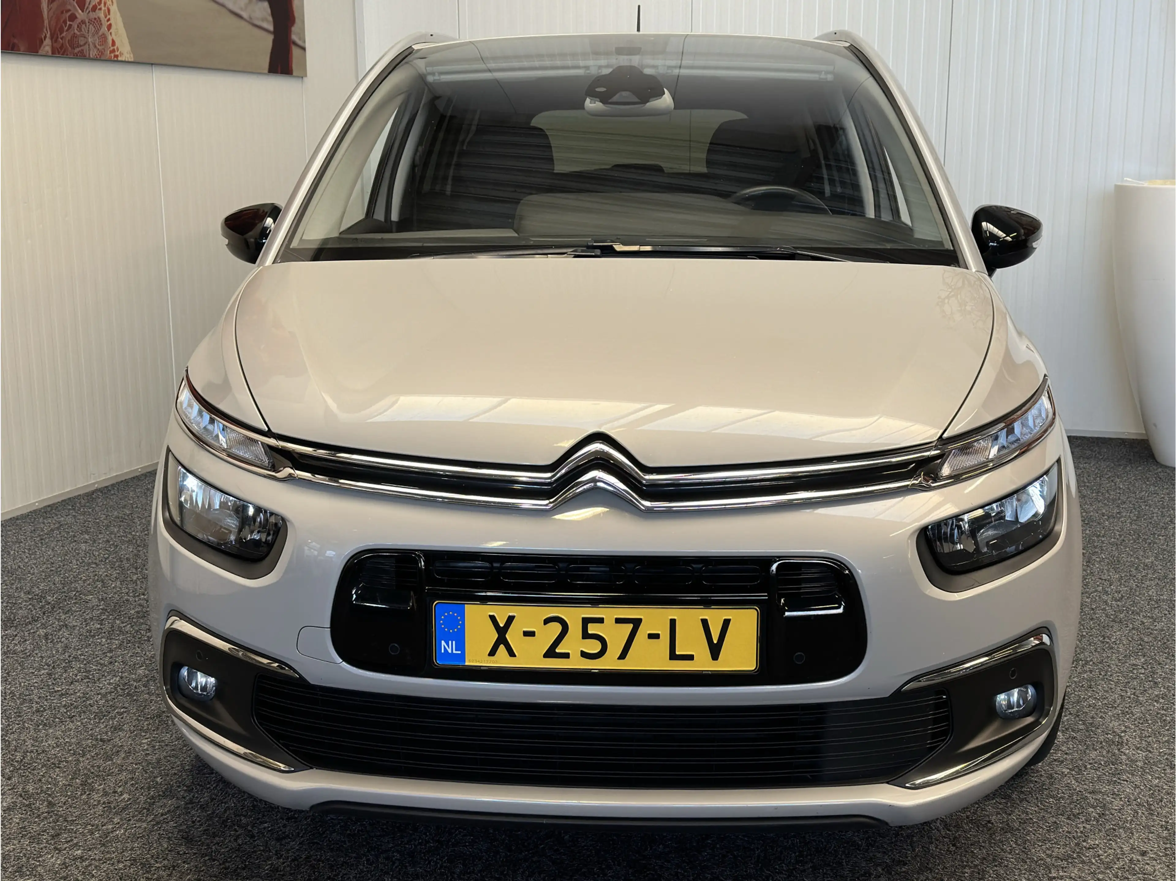 Citroen Grand C4 SpaceTourer 7 PERSOONS 1.2 PURE TECH FEEL NAVIGATIE CRUISE CON — photo 3