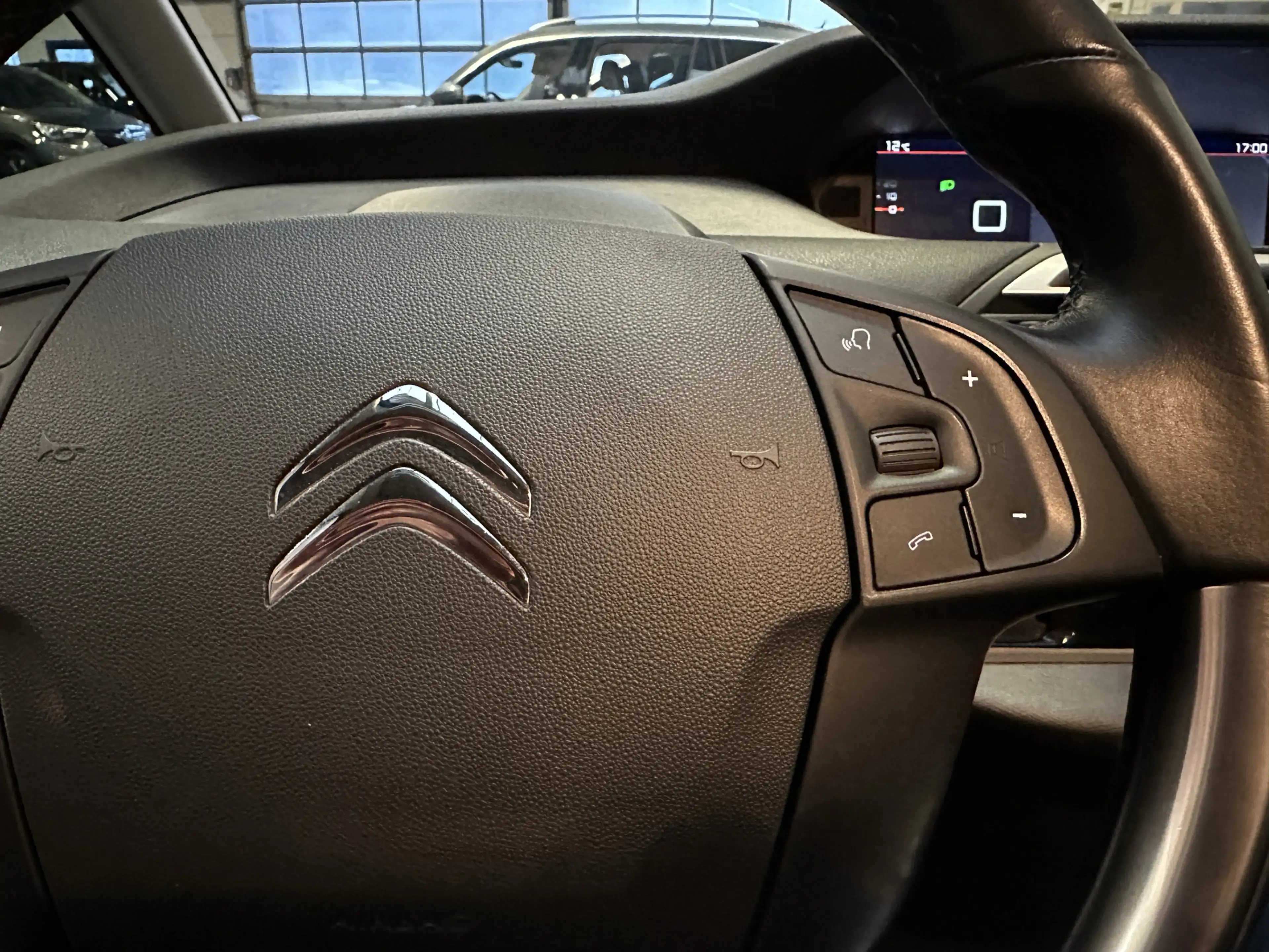 Citroen Grand C4 SpaceTourer 7 PERSOONS 1.2 PURE TECH FEEL NAVIGATIE CRUISE CON — photo 23