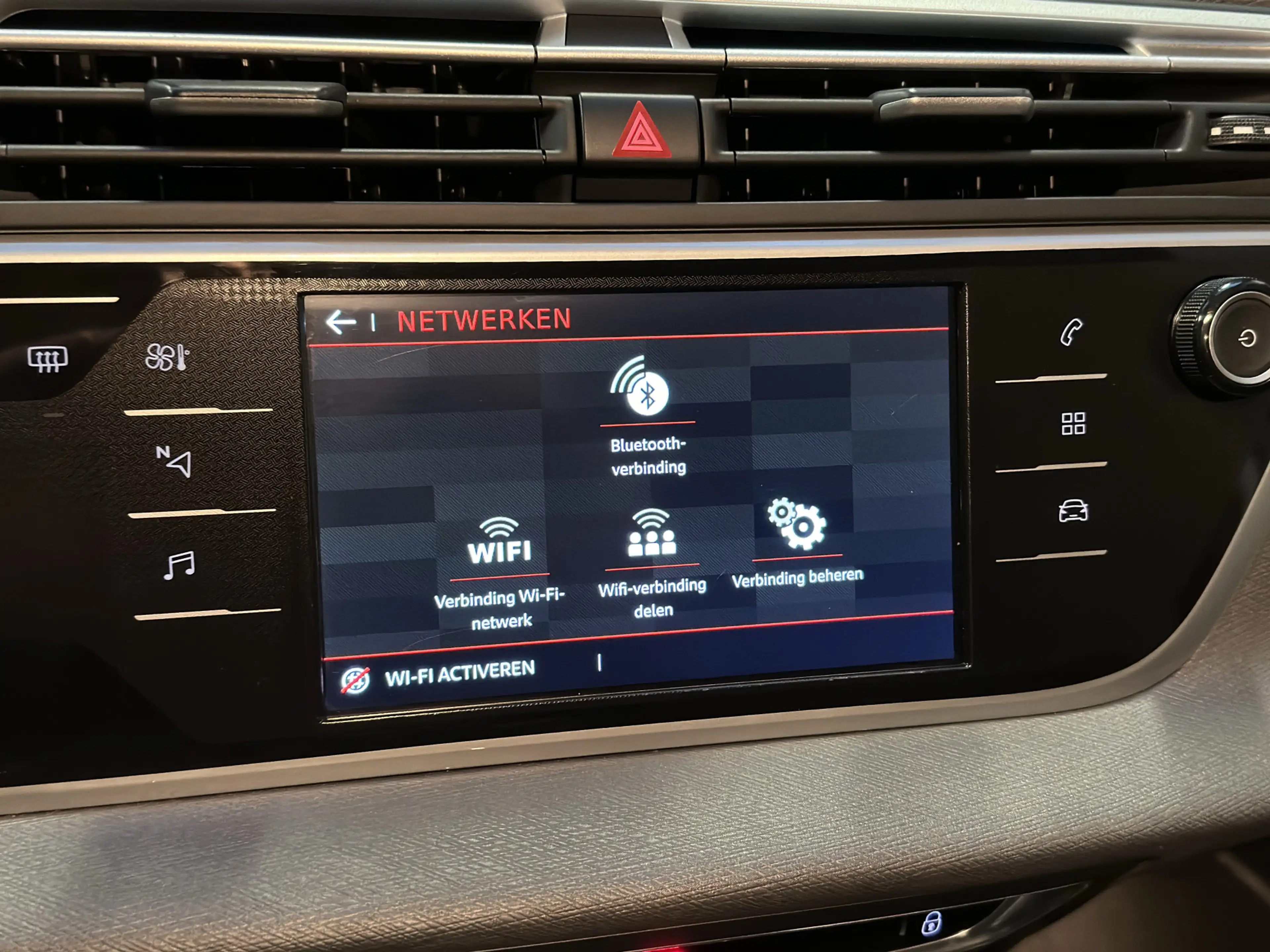 Citroen Grand C4 SpaceTourer 7 PERSOONS 1.2 PURE TECH FEEL NAVIGATIE CRUISE CON — photo 35