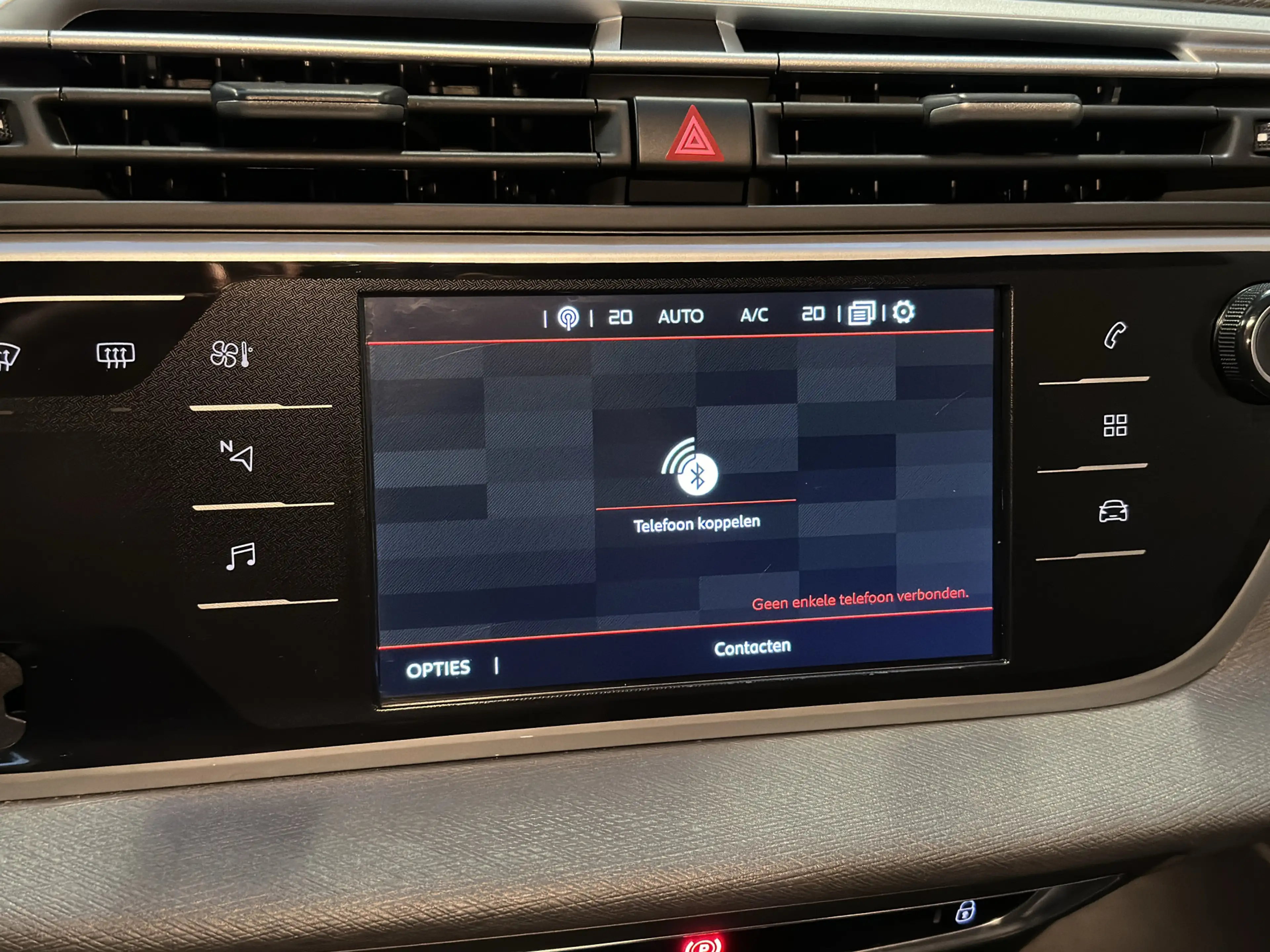 Citroen Grand C4 SpaceTourer 7 PERSOONS 1.2 PURE TECH FEEL NAVIGATIE CRUISE CON — photo 34