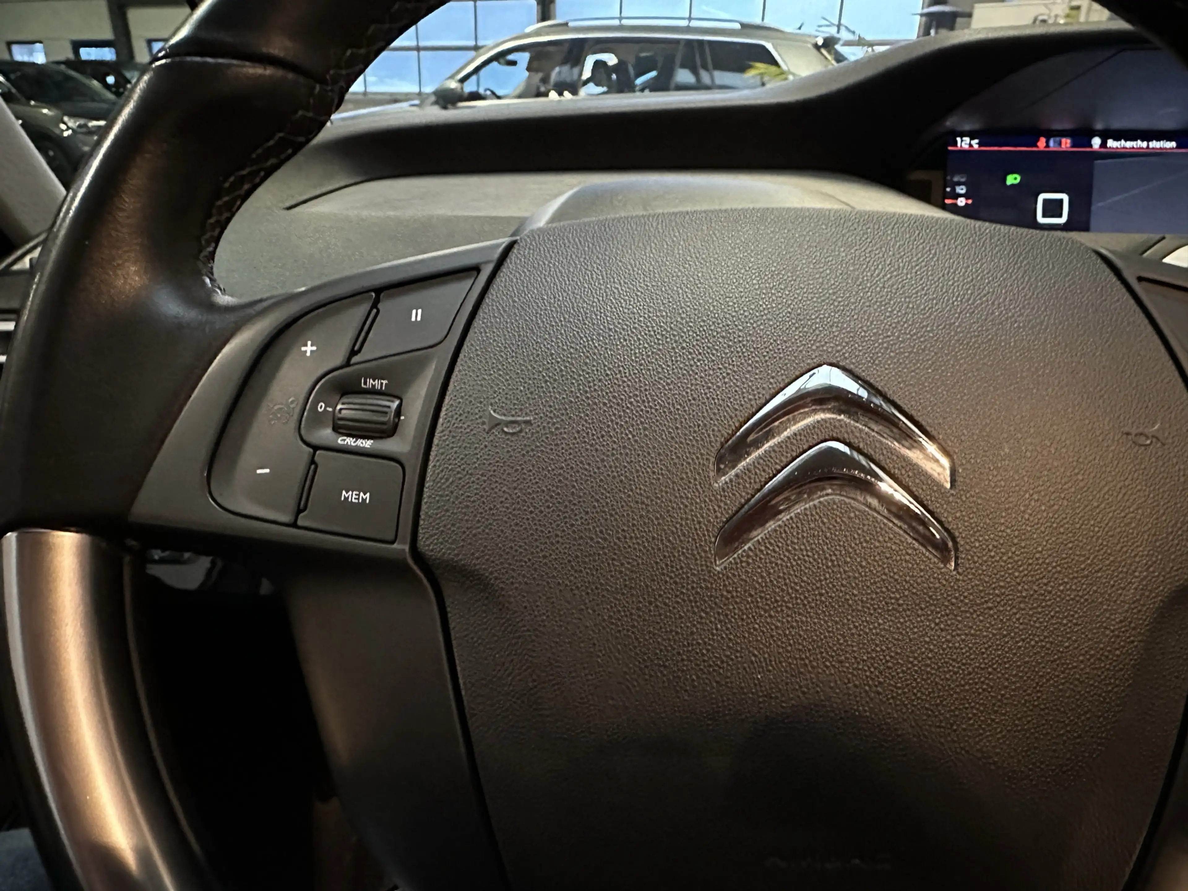 Citroen Grand C4 SpaceTourer 7 PERSOONS 1.2 PURE TECH FEEL NAVIGATIE CRUISE CON — photo 22
