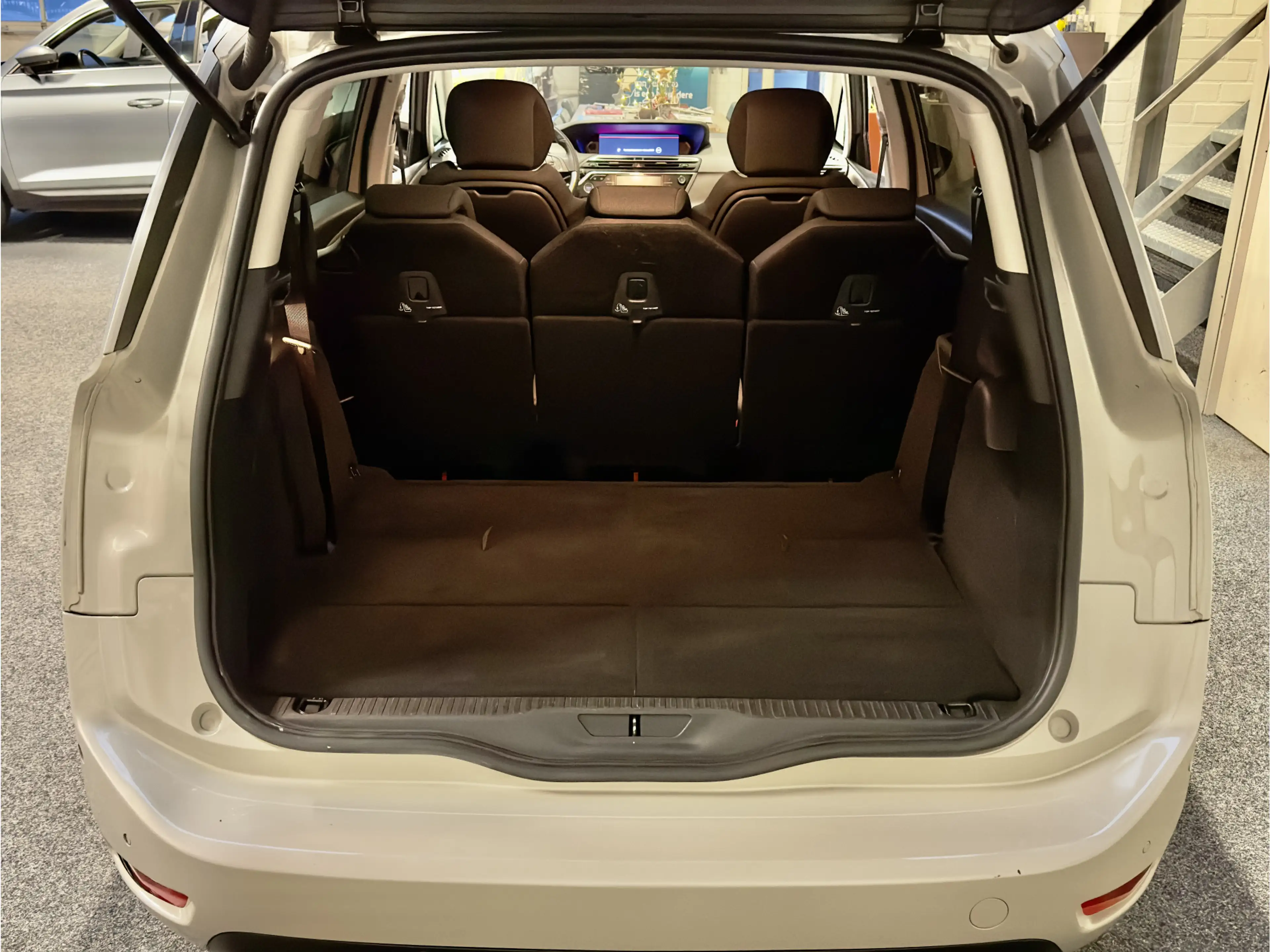 Citroen Grand C4 SpaceTourer 7 PERSOONS 1.2 PURE TECH FEEL NAVIGATIE CRUISE CON — photo 48