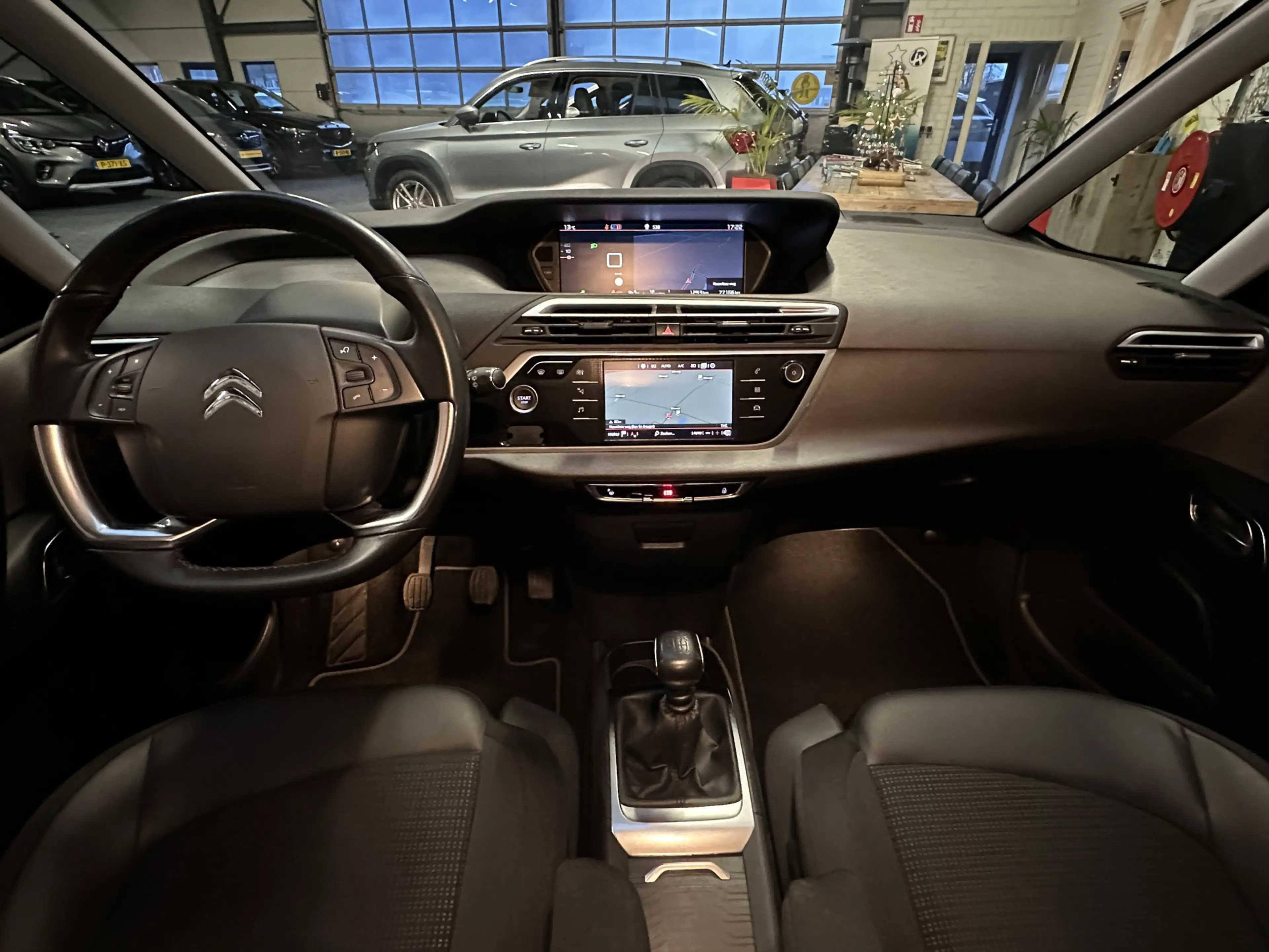 Citroen Grand C4 SpaceTourer 7 PERSOONS 1.2 PURE TECH FEEL NAVIGATIE CRUISE CON — photo 13