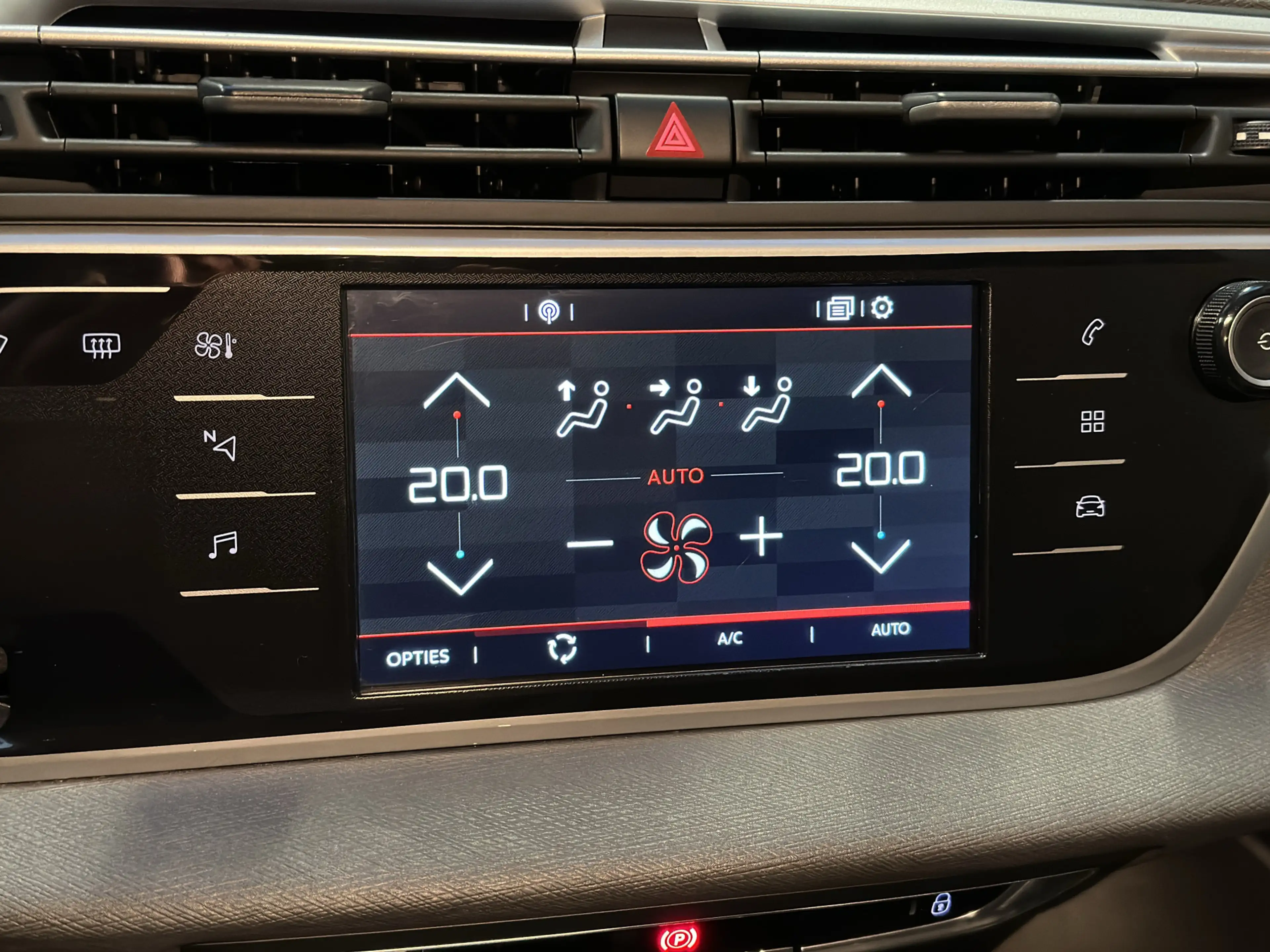 Citroen Grand C4 SpaceTourer 7 PERSOONS 1.2 PURE TECH FEEL NAVIGATIE CRUISE CON — photo 30