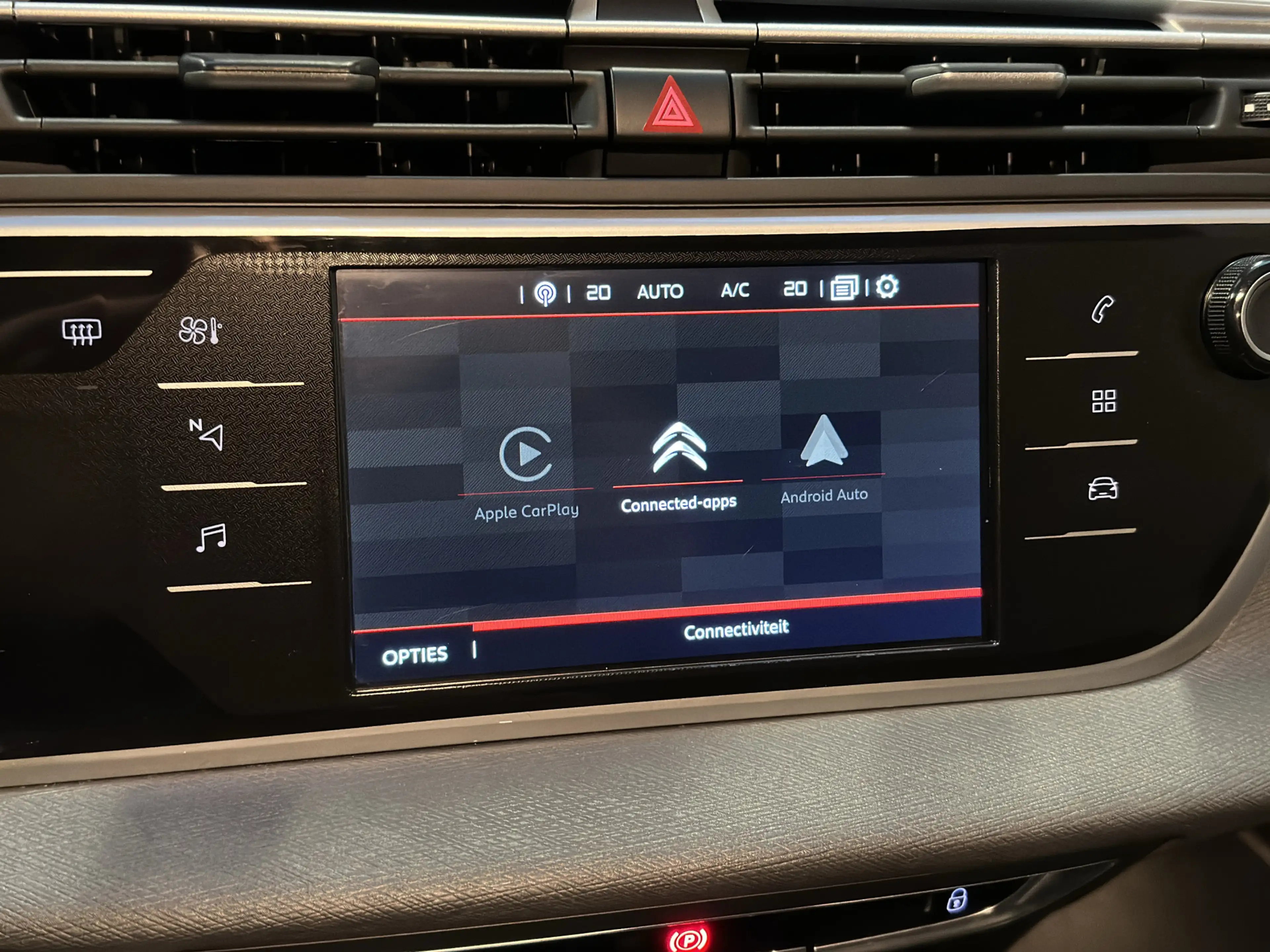 Citroen Grand C4 SpaceTourer 7 PERSOONS 1.2 PURE TECH FEEL NAVIGATIE CRUISE CON — photo 31