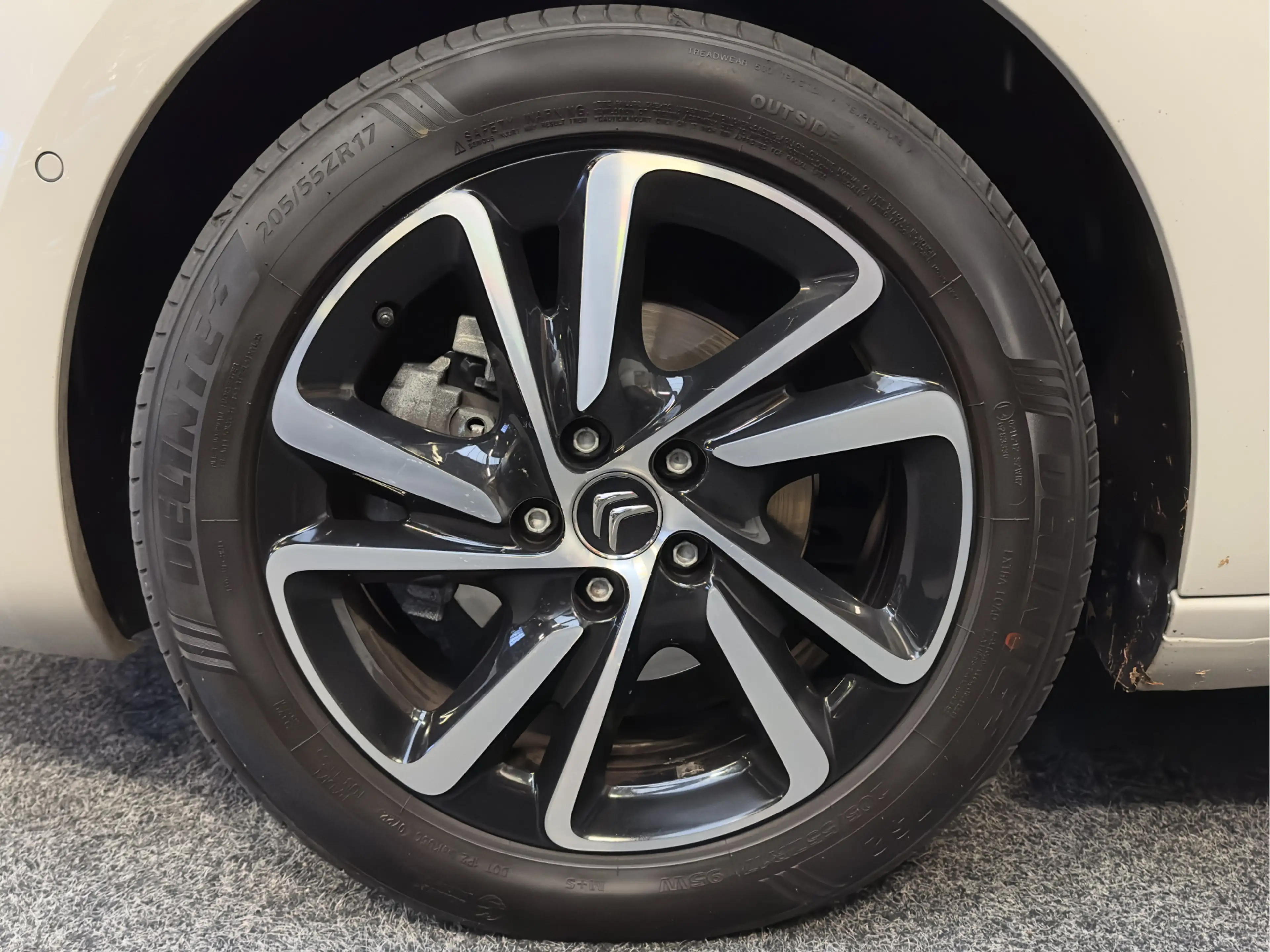 Citroen Grand C4 SpaceTourer 7 PERSOONS 1.2 PURE TECH FEEL NAVIGATIE CRUISE CON — photo 21