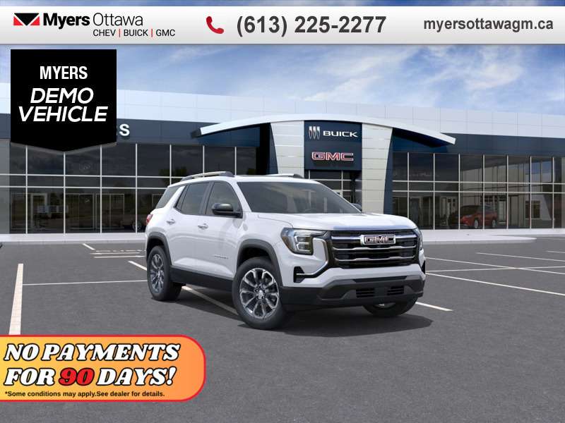 2027 GMC Terrain AWD Elevation  - Sunroof - Premium Package