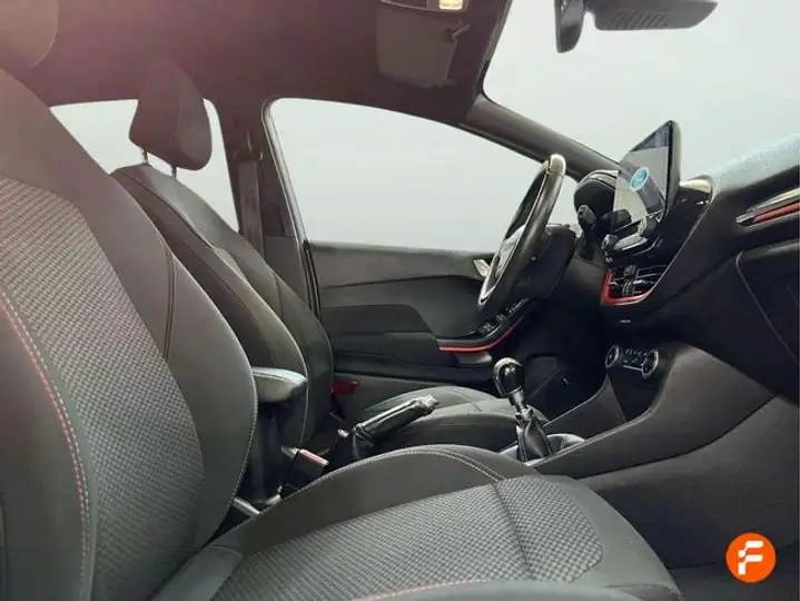 Ford Fiesta 1.0 EcoBoost S-T Line S&S 5p 2017, foto 22