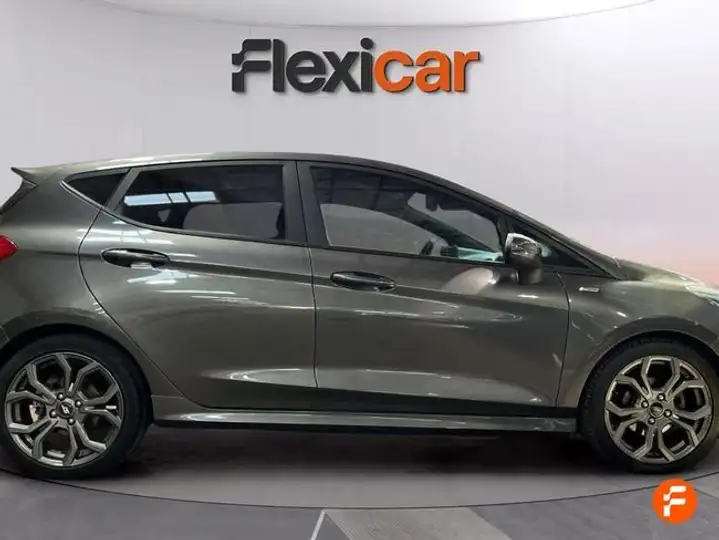 Ford Fiesta 1.0 EcoBoost S-T Line S&S 5p 2017, foto 9