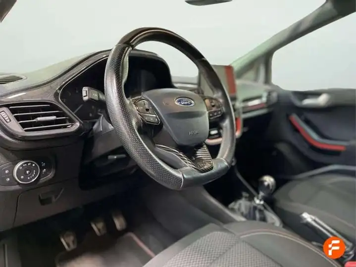 Ford Fiesta 1.0 EcoBoost S-T Line S&S 5p 2017, foto 12