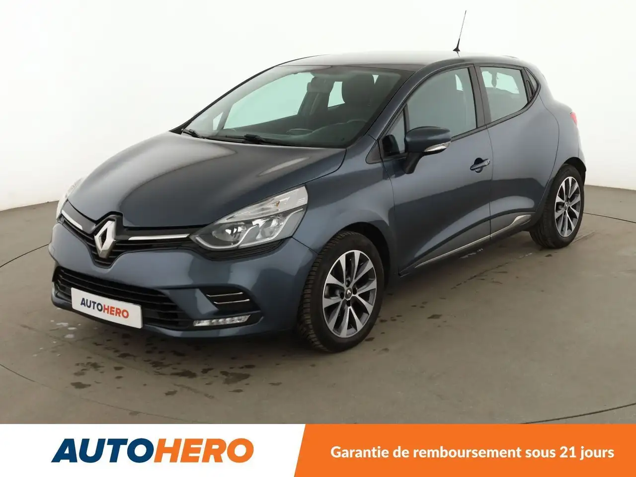 Renault Clio 1.5 dCi Energy Zen